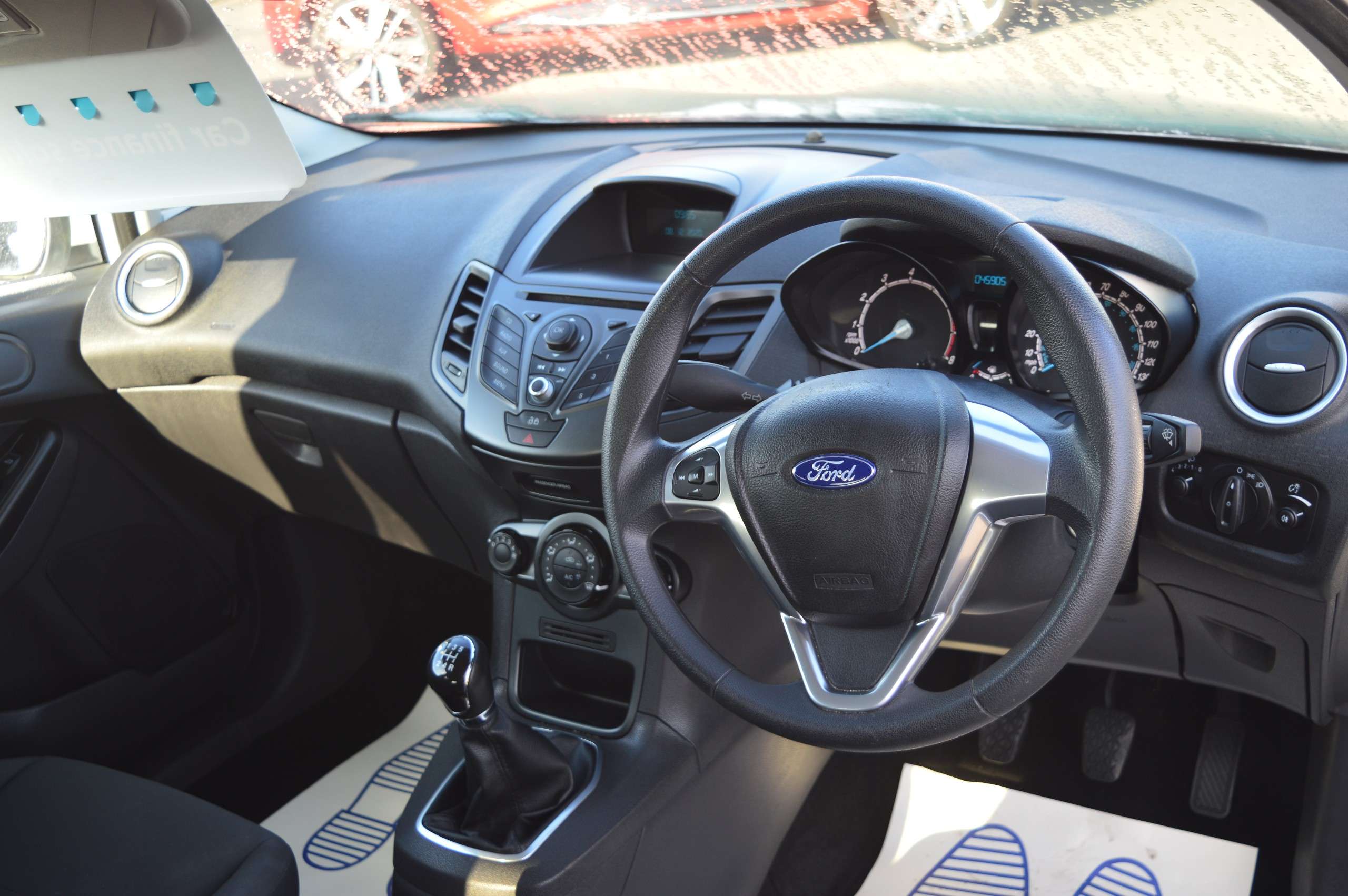 A 2013 FORD FIESTA 1.25 Style Hatchback 3dr Petrol Manual Euro 5 (60 ps) A 2013 FORD FIESTA 1.25 Style Hatchback 3dr Petrol Manual Euro 5 (60 ps)