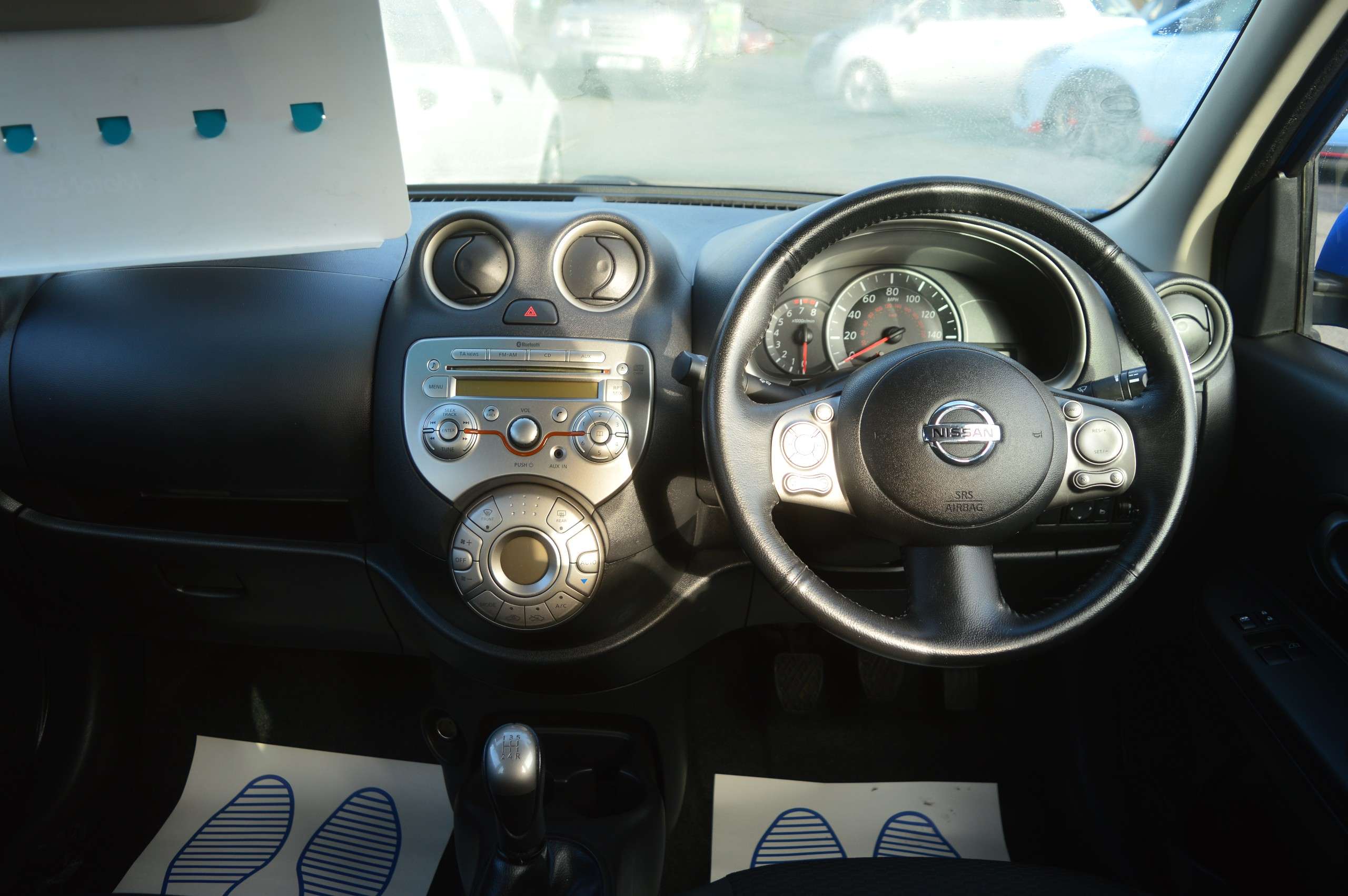 2011 NISSAN MICRA 2011 NISSAN MICRA