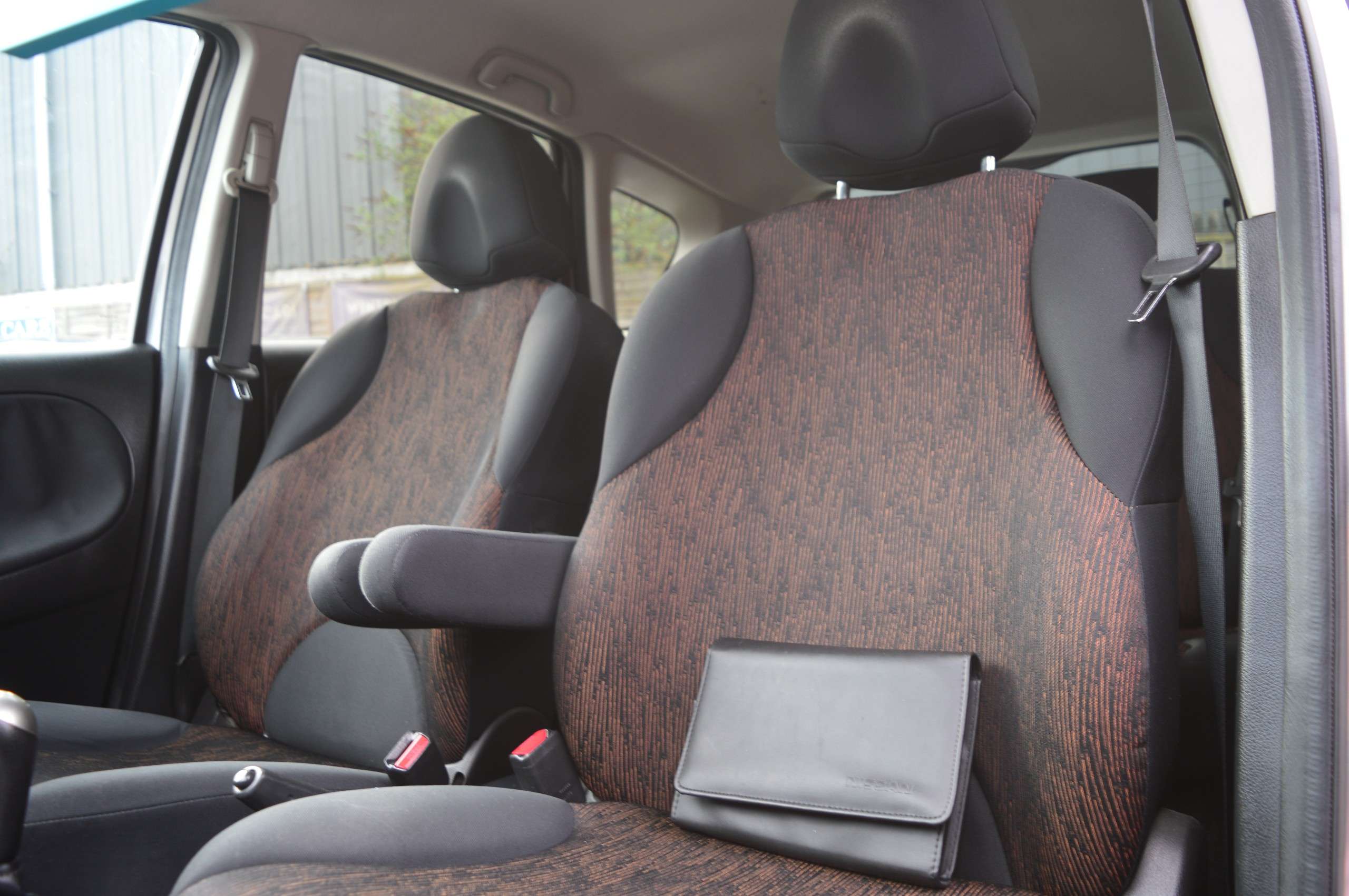 2010 NISSAN NOTE 2010 NISSAN NOTE