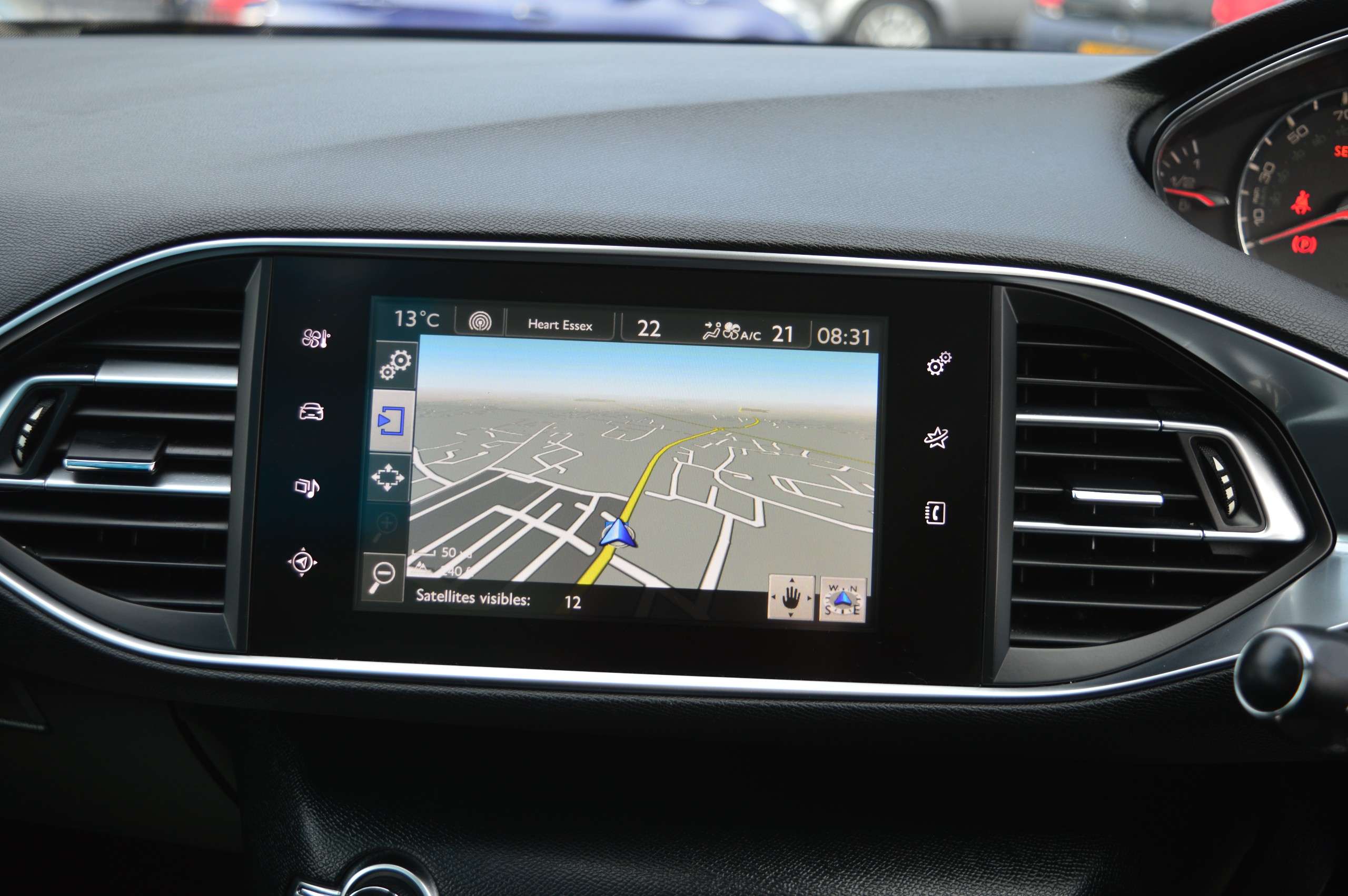 2014 PEUGEOT 308 2014 PEUGEOT 308