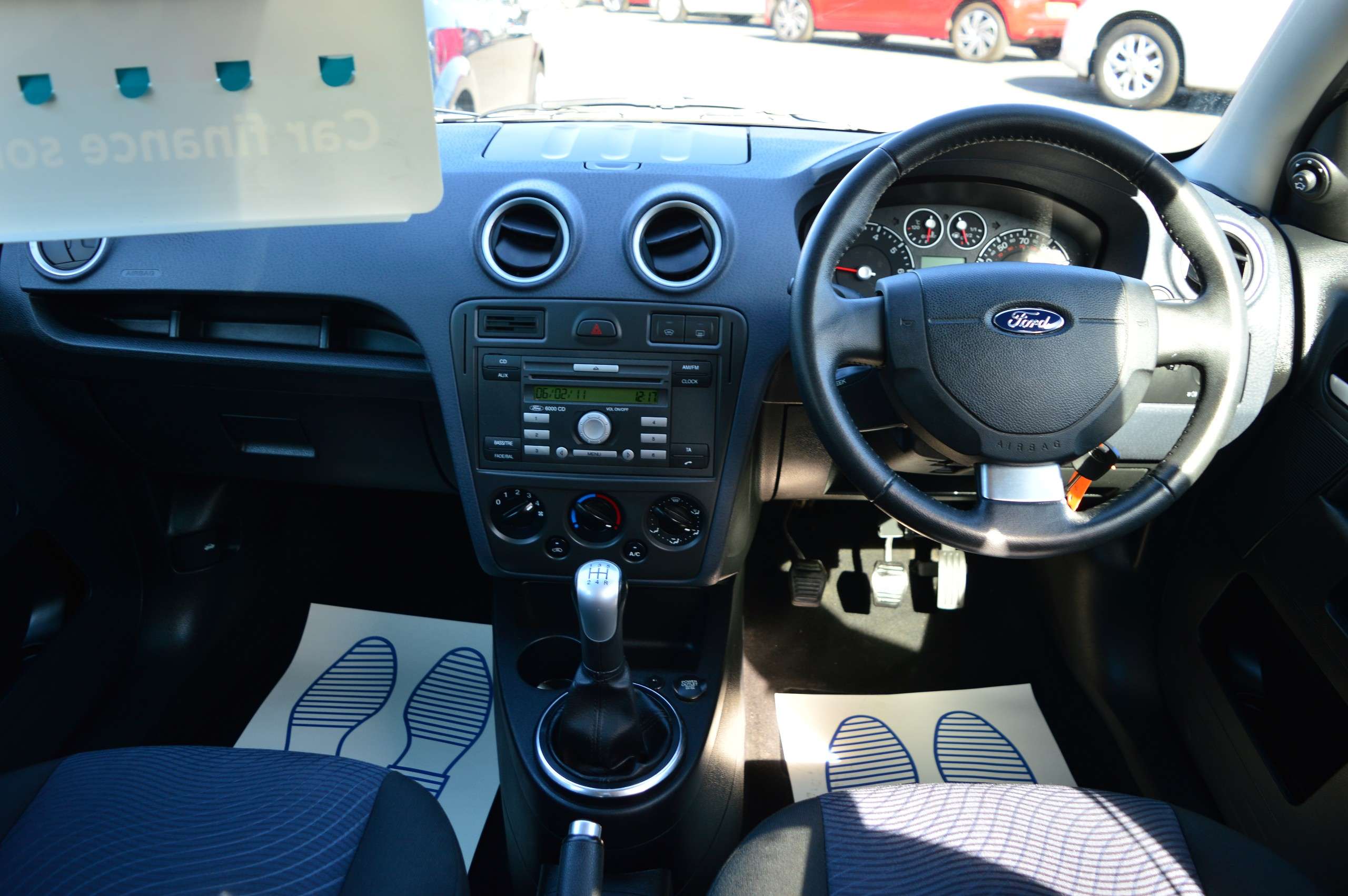 A 2011 FORD FUSION 1.4 Zetec Hatchback 5dr Petrol Manual (154 g/km, 79 bhp) A 2011 FORD FUSION 1.4 Zetec Hatchback 5dr Petrol Manual (154 g/km, 79 bhp)