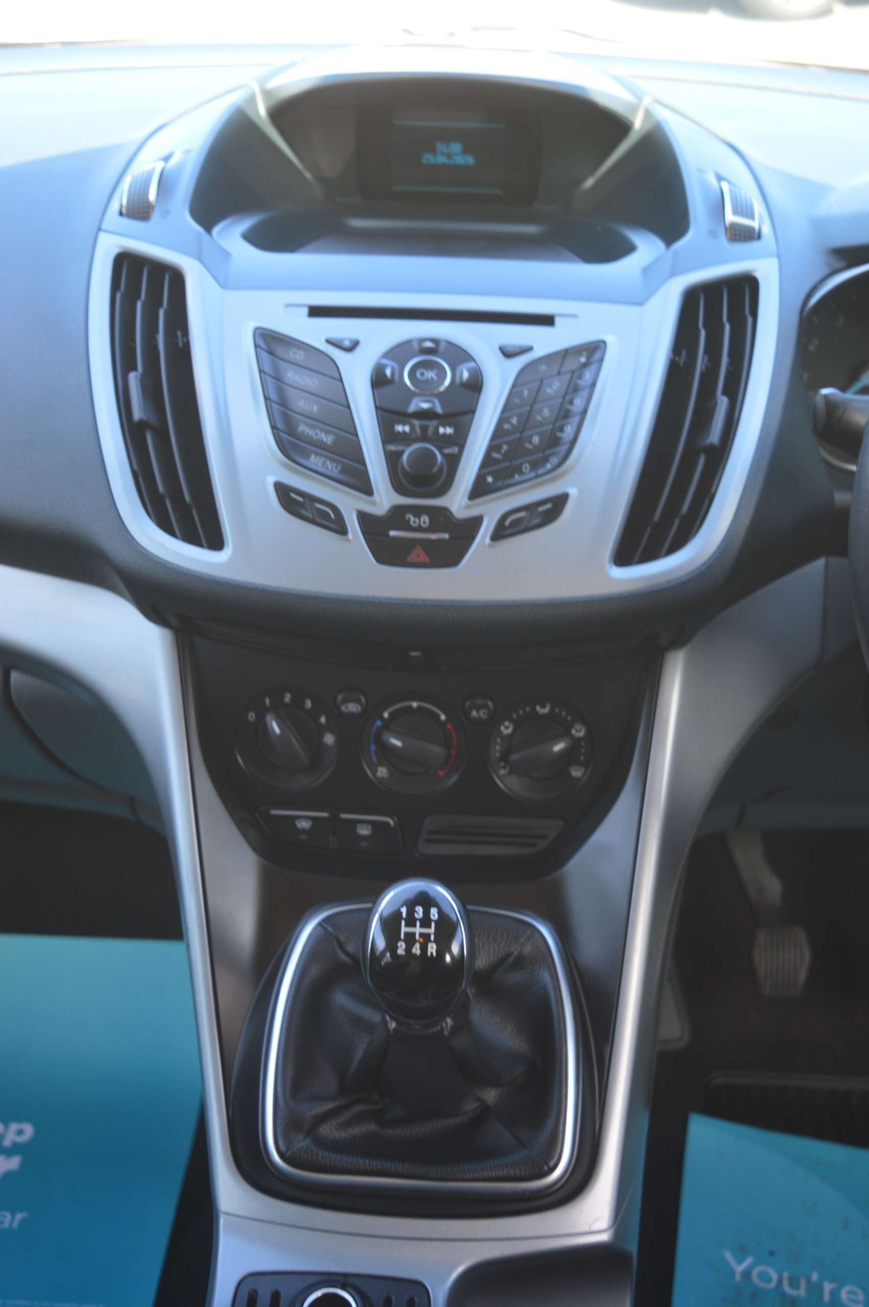 2015 FORD C-MAX 2015 FORD C-MAX