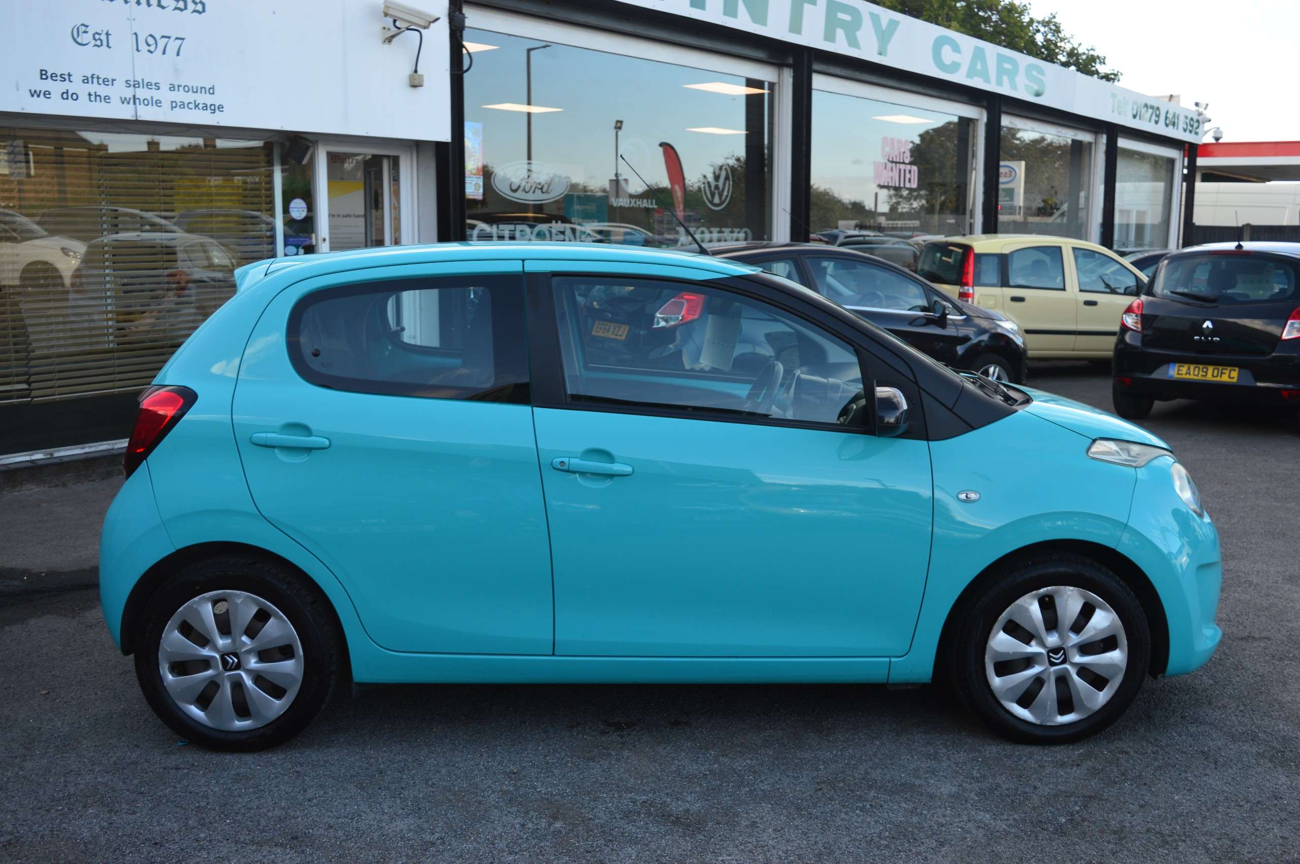 2016 CITROEN C1 2016 CITROEN C1