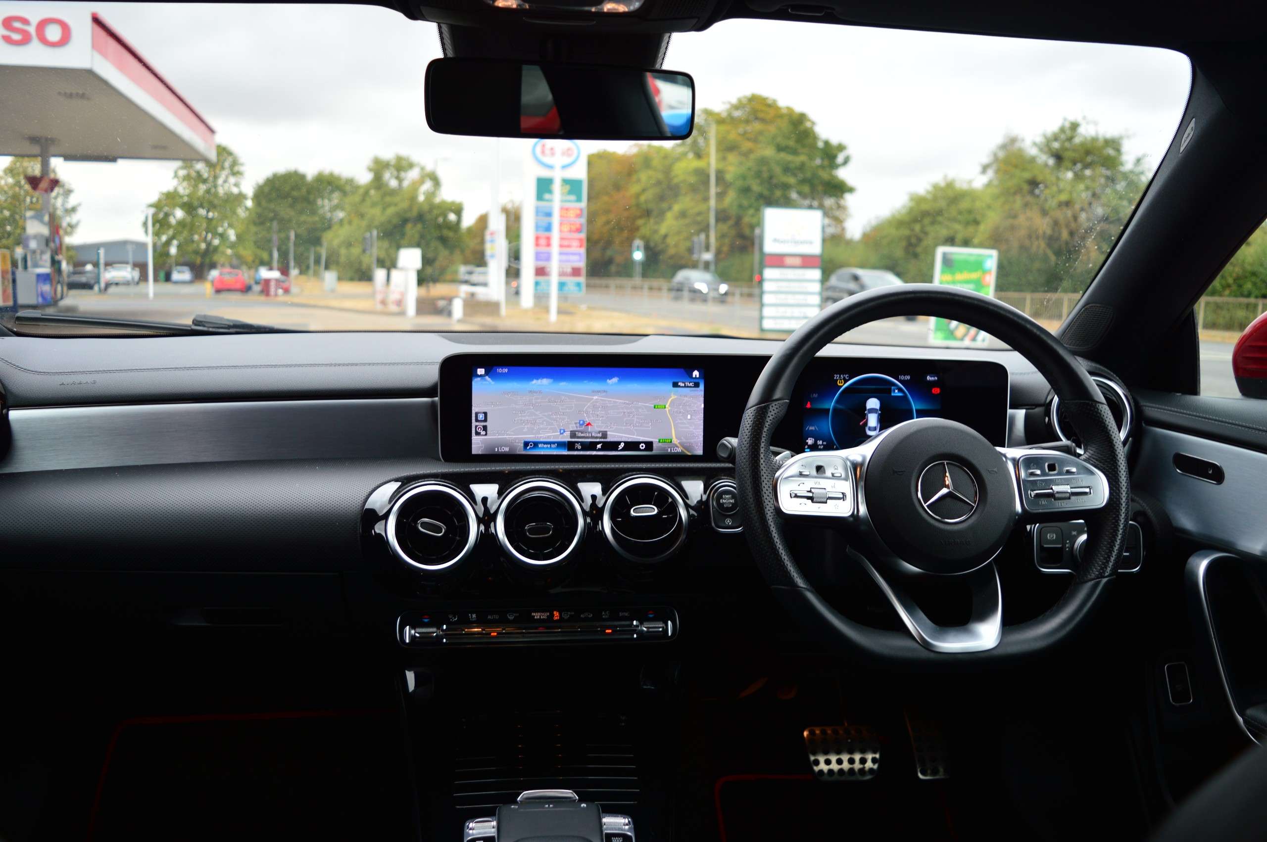 2019 MERCEDES-BENZ CLA CLASS 2019 MERCEDES-BENZ CLA CLASS
