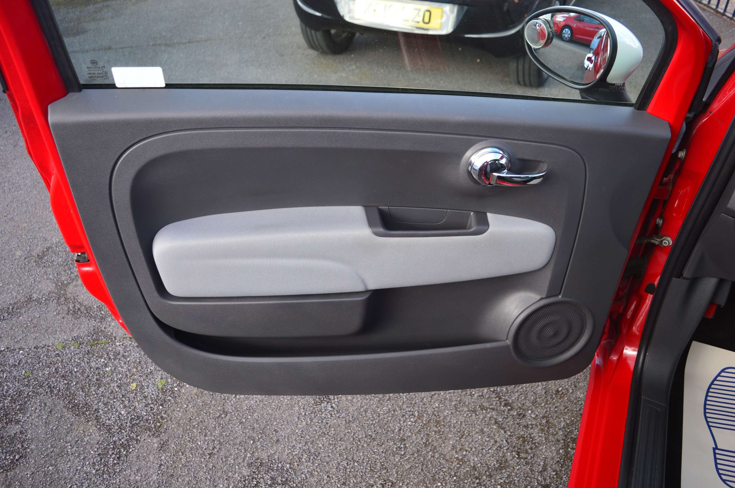 2015 FIAT 500 2015 FIAT 500