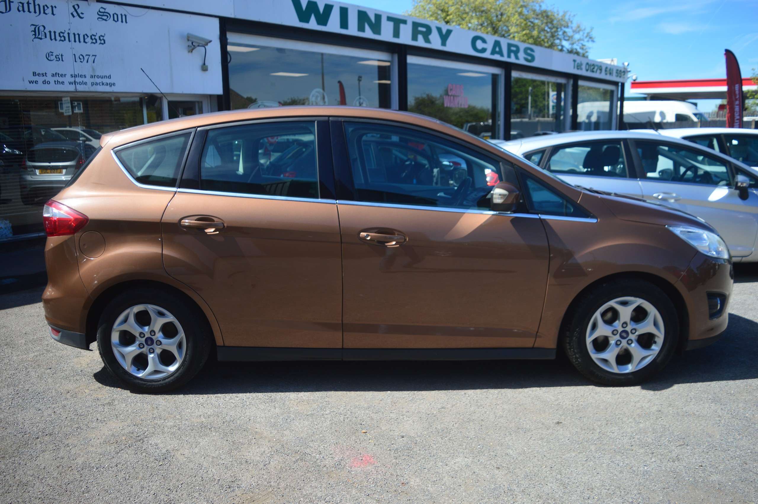 2015 FORD C-MAX 2015 FORD C-MAX
