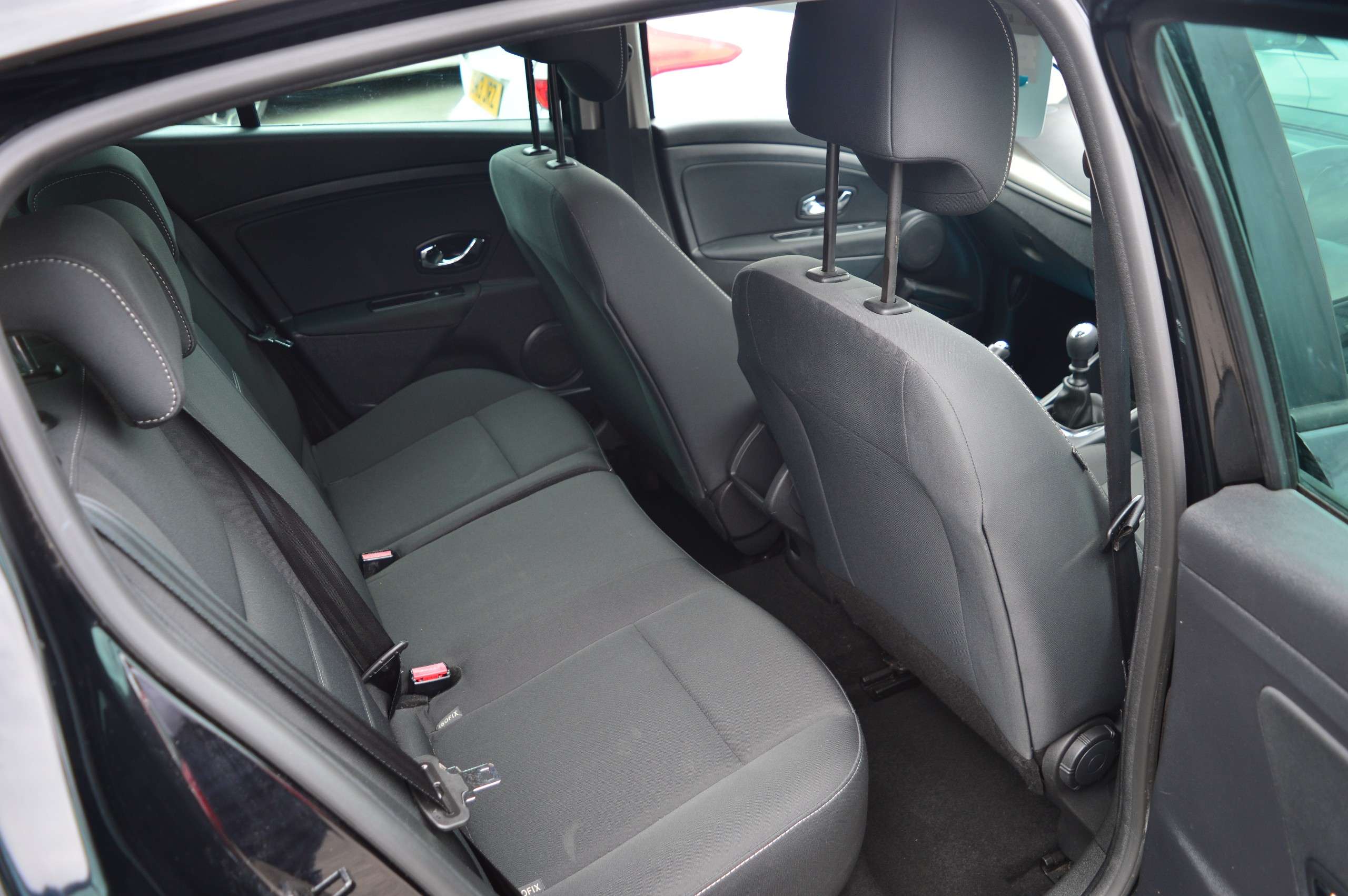 A 2013 RENAULT MEGANE 1.6 16V Knight Edition Hatchback 5dr Petrol Manual Euro 5 (110 ps) A 2013 RENAULT MEGANE 1.6 16V Knight Edition Hatchback 5dr Petrol Manual Euro 5 (110 ps)