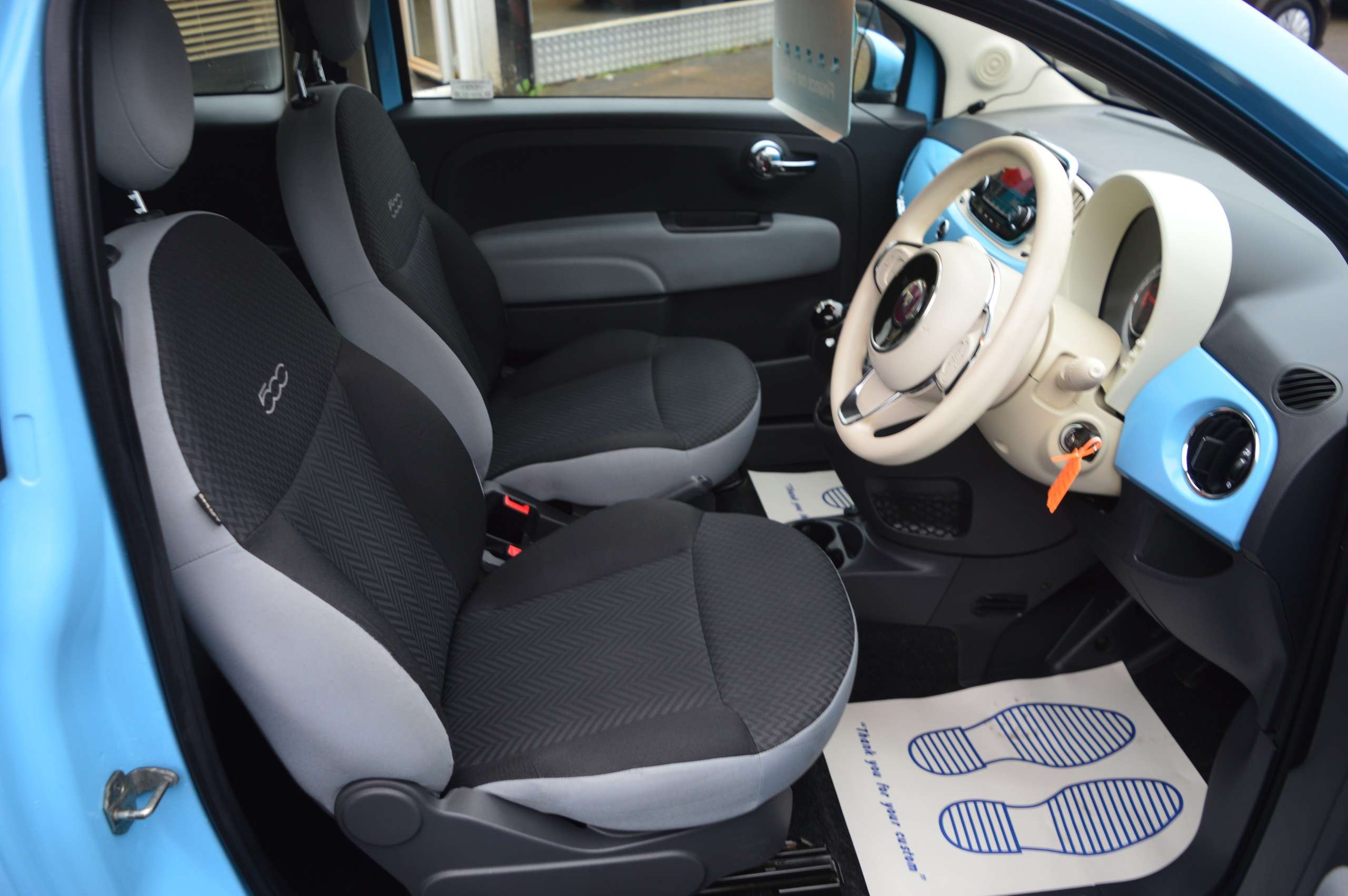 2016 FIAT 500 2016 FIAT 500