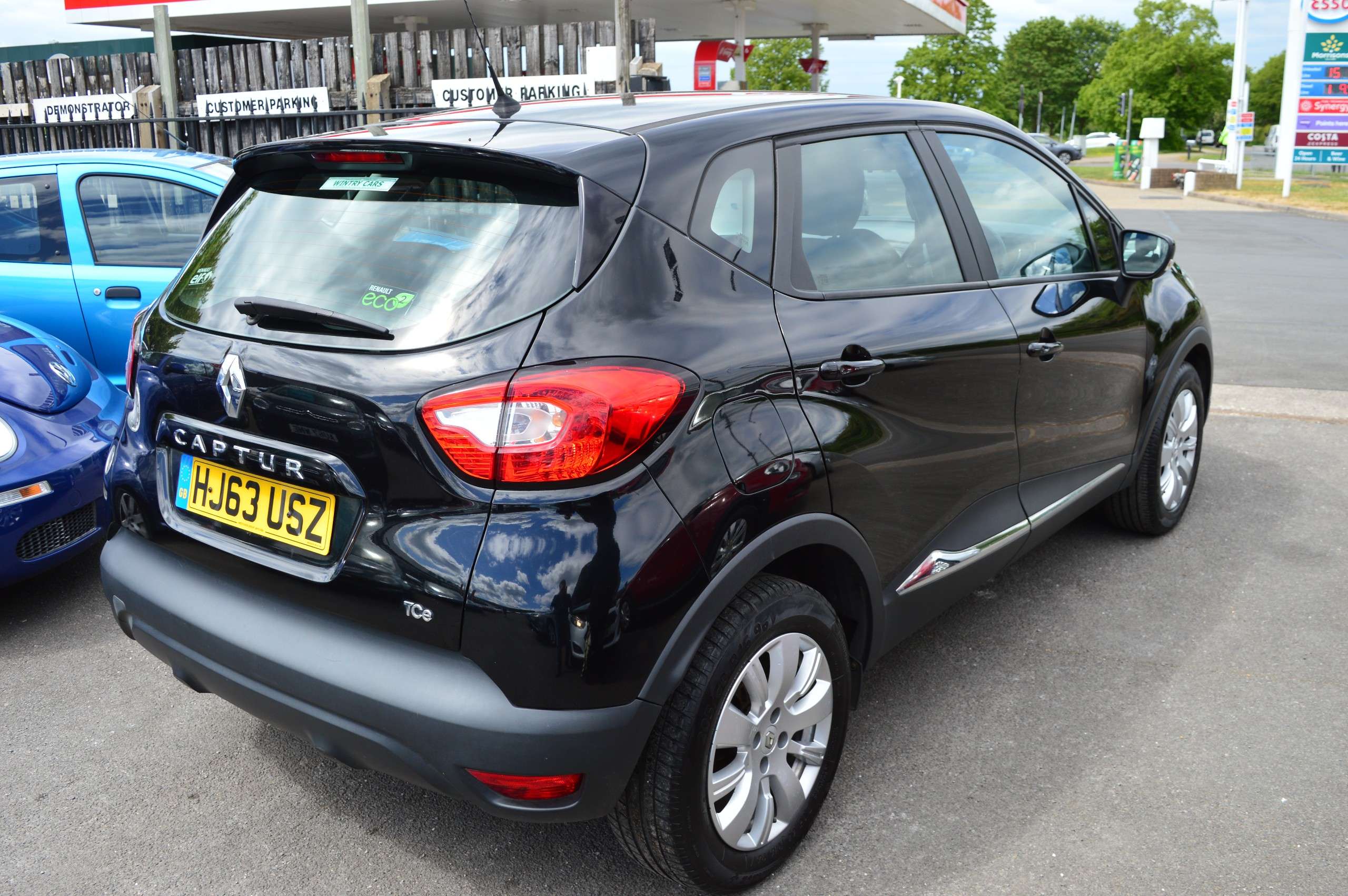 2013 RENAULT CAPTUR 2013 RENAULT CAPTUR