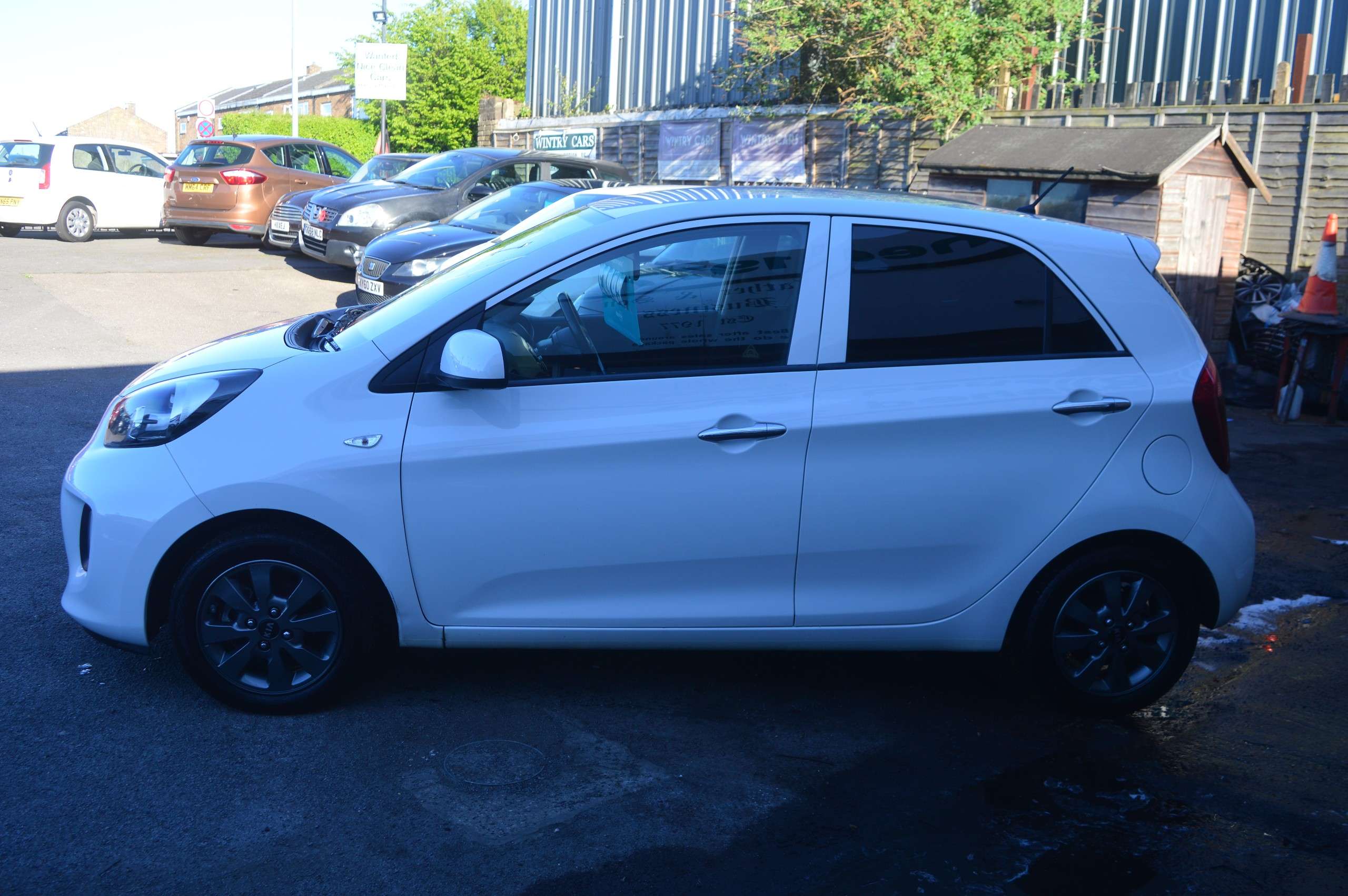 2017 KIA PICANTO 2017 KIA PICANTO