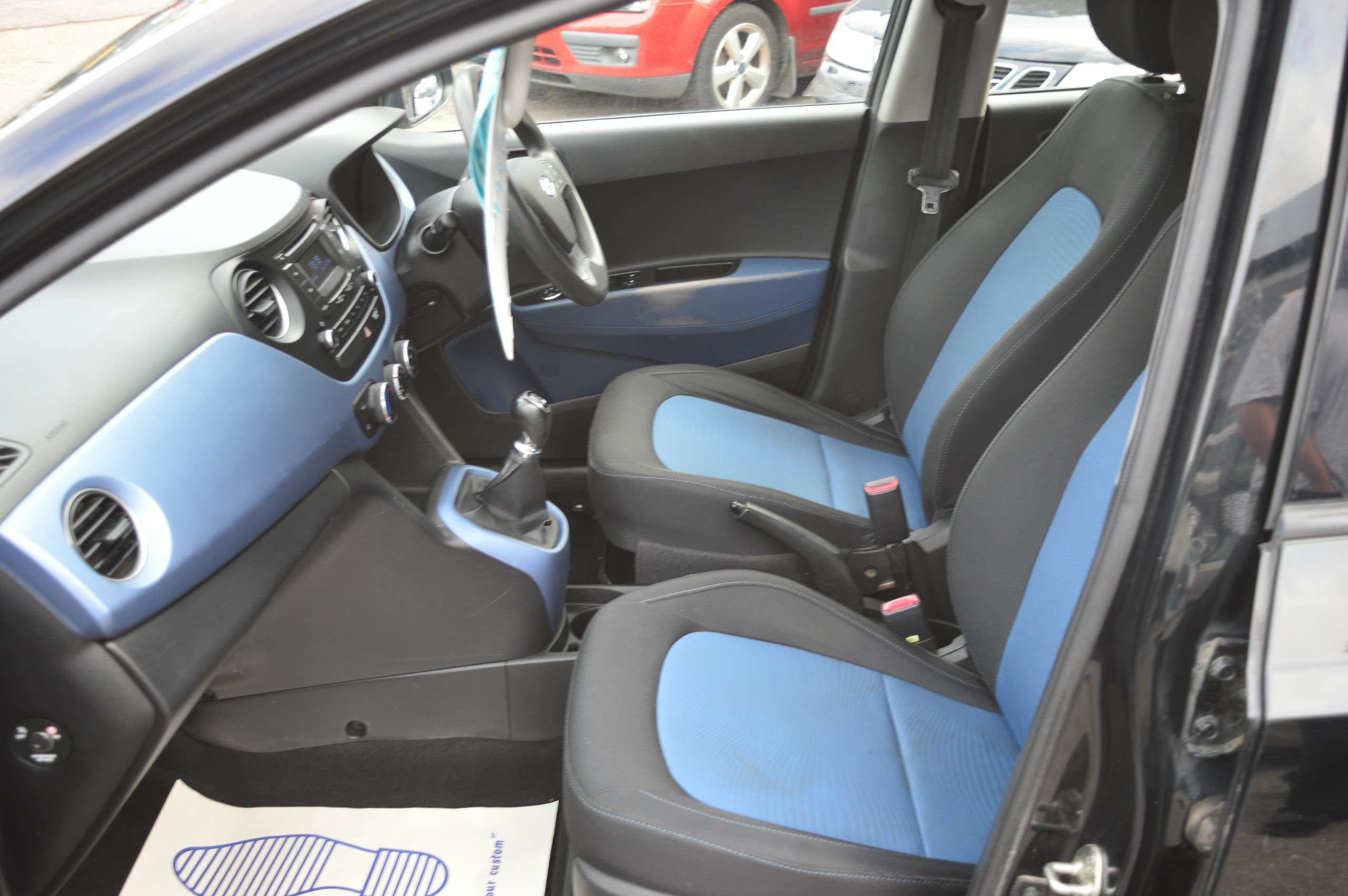 2014 HYUNDAI I10 2014 HYUNDAI I10