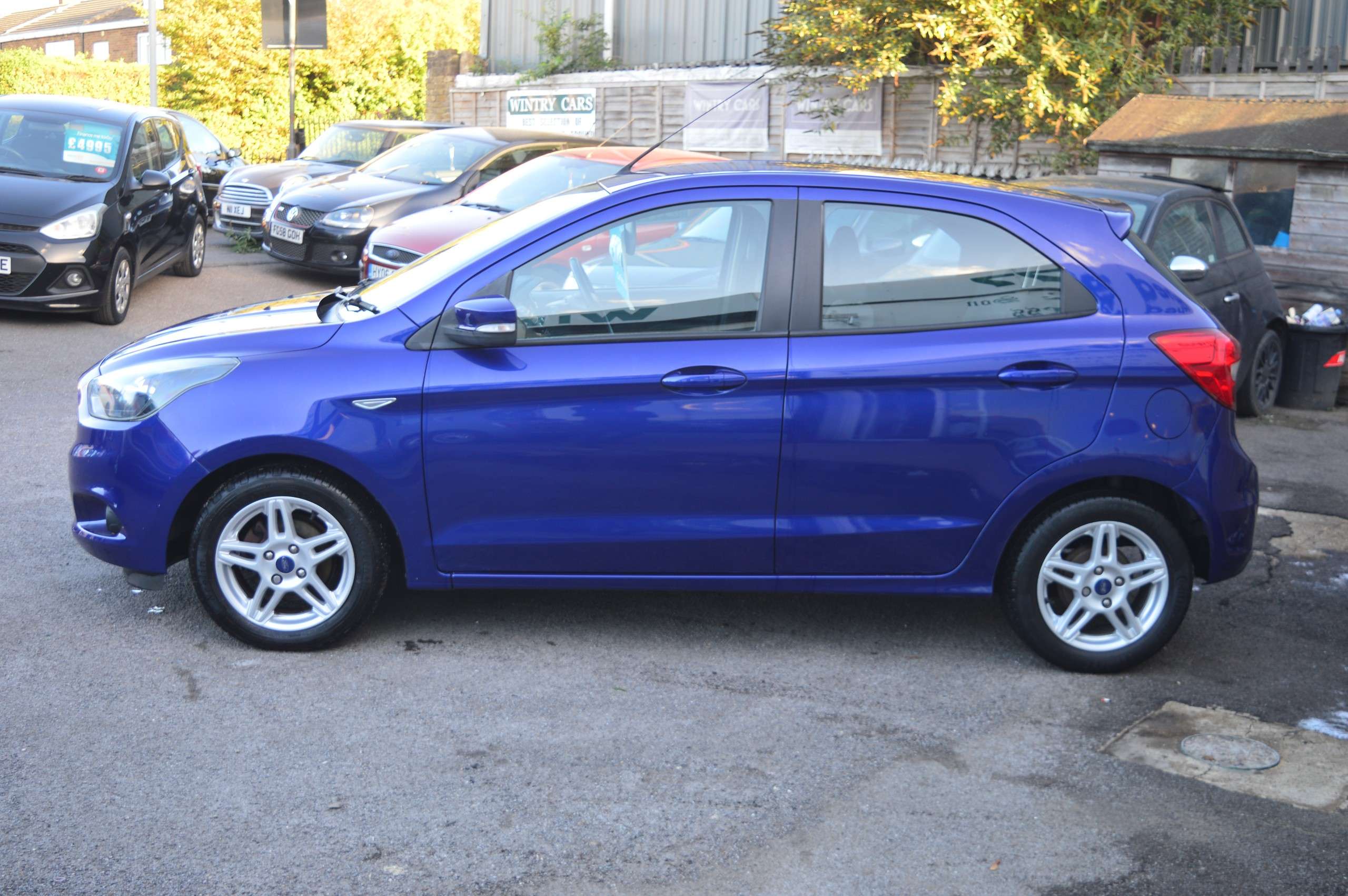 2017 FORD KA+ 2017 FORD KA+