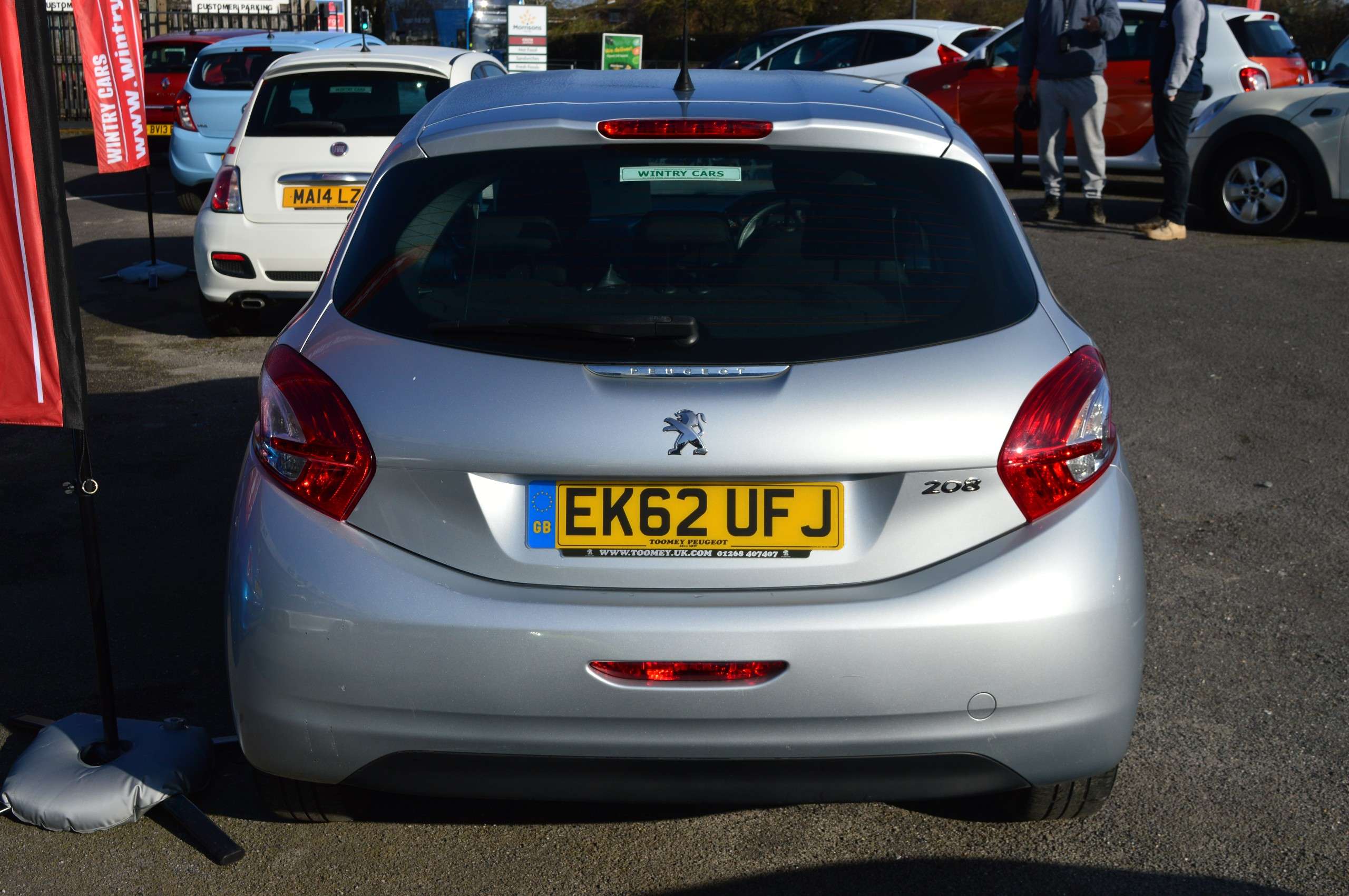 A 2012 PEUGEOT 208 1.2 VTi Access+ Hatchback 5dr Petrol Manual Euro 5 (82 ps) A 2012 PEUGEOT 208 1.2 VTi Access+ Hatchback 5dr Petrol Manual Euro 5 (82 ps)