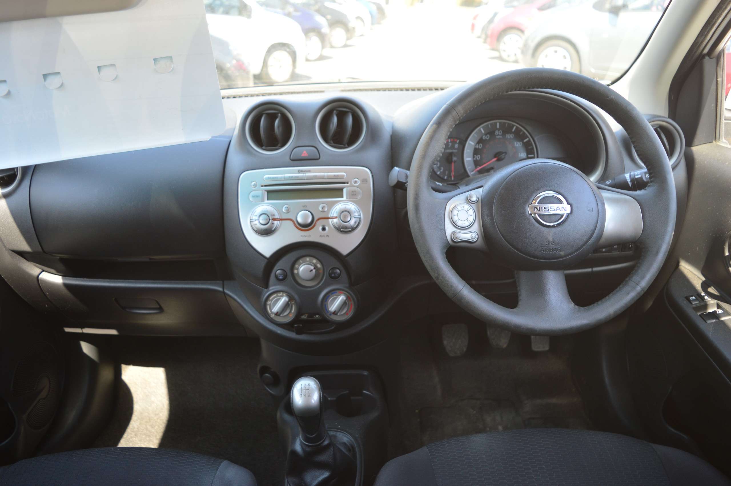 A 2013 NISSAN NOTE 1.4 16V Acenta Hatchback 5dr Petrol Manual Euro 5 (88 ps) A 2013 NISSAN NOTE 1.4 16V Acenta Hatchback 5dr Petrol Manual Euro 5 (88 ps)