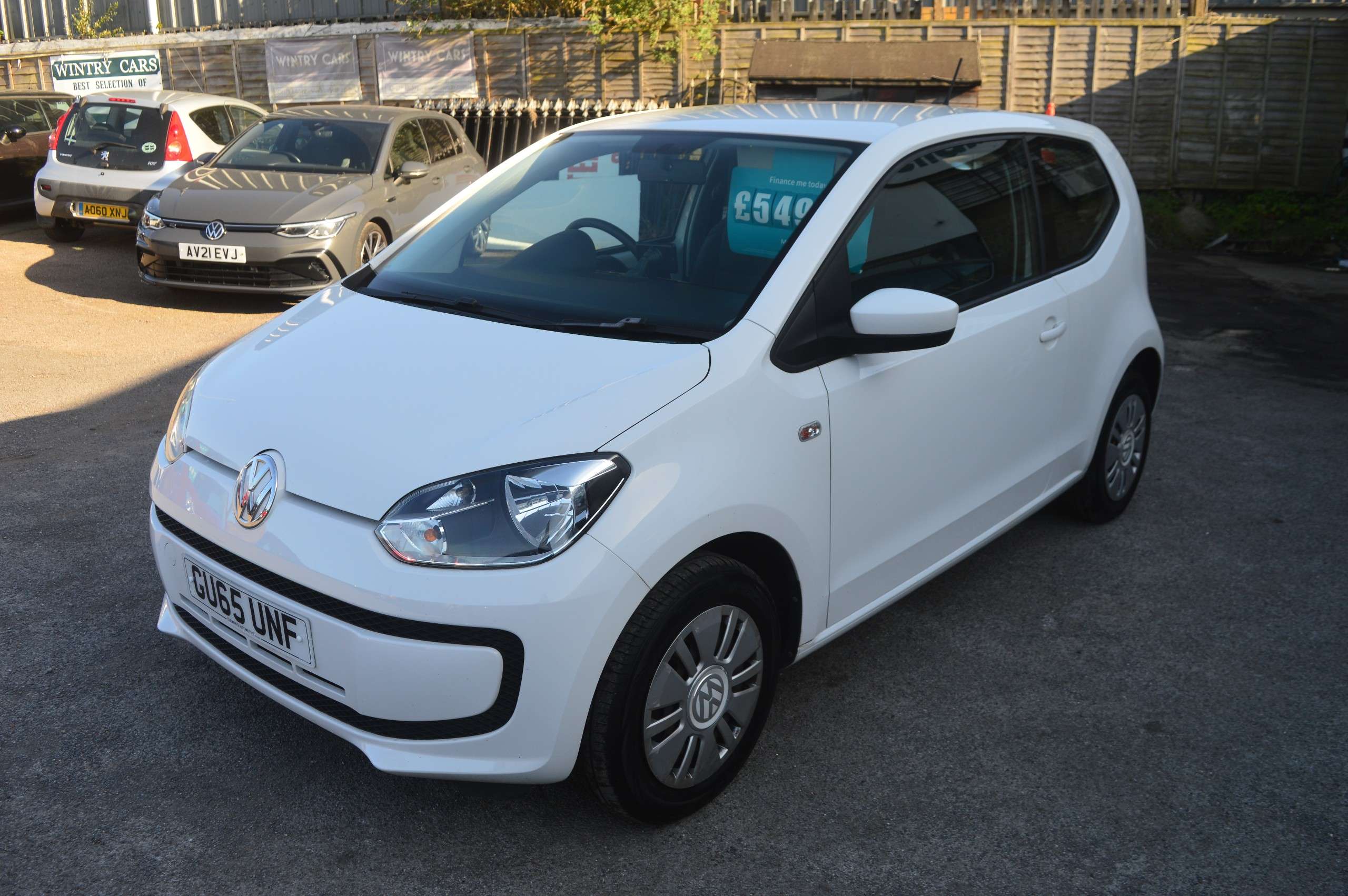 2015 VOLKSWAGEN UP! 2015 VOLKSWAGEN UP!