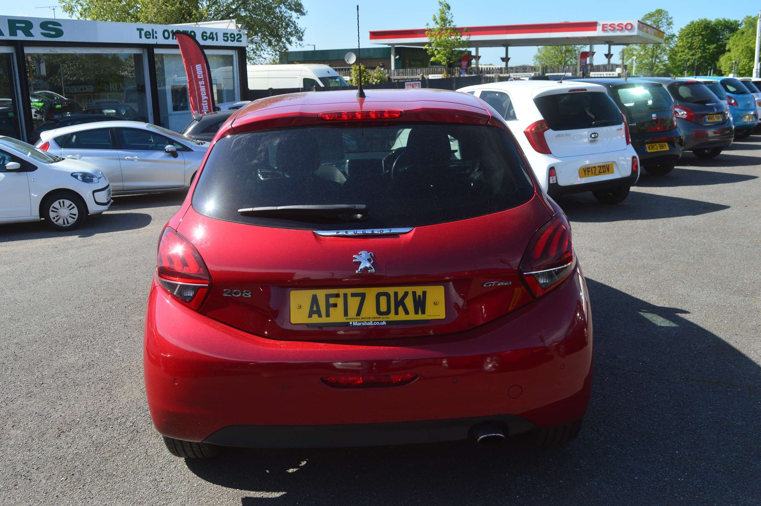 2017 PEUGEOT 208 2017 PEUGEOT 208