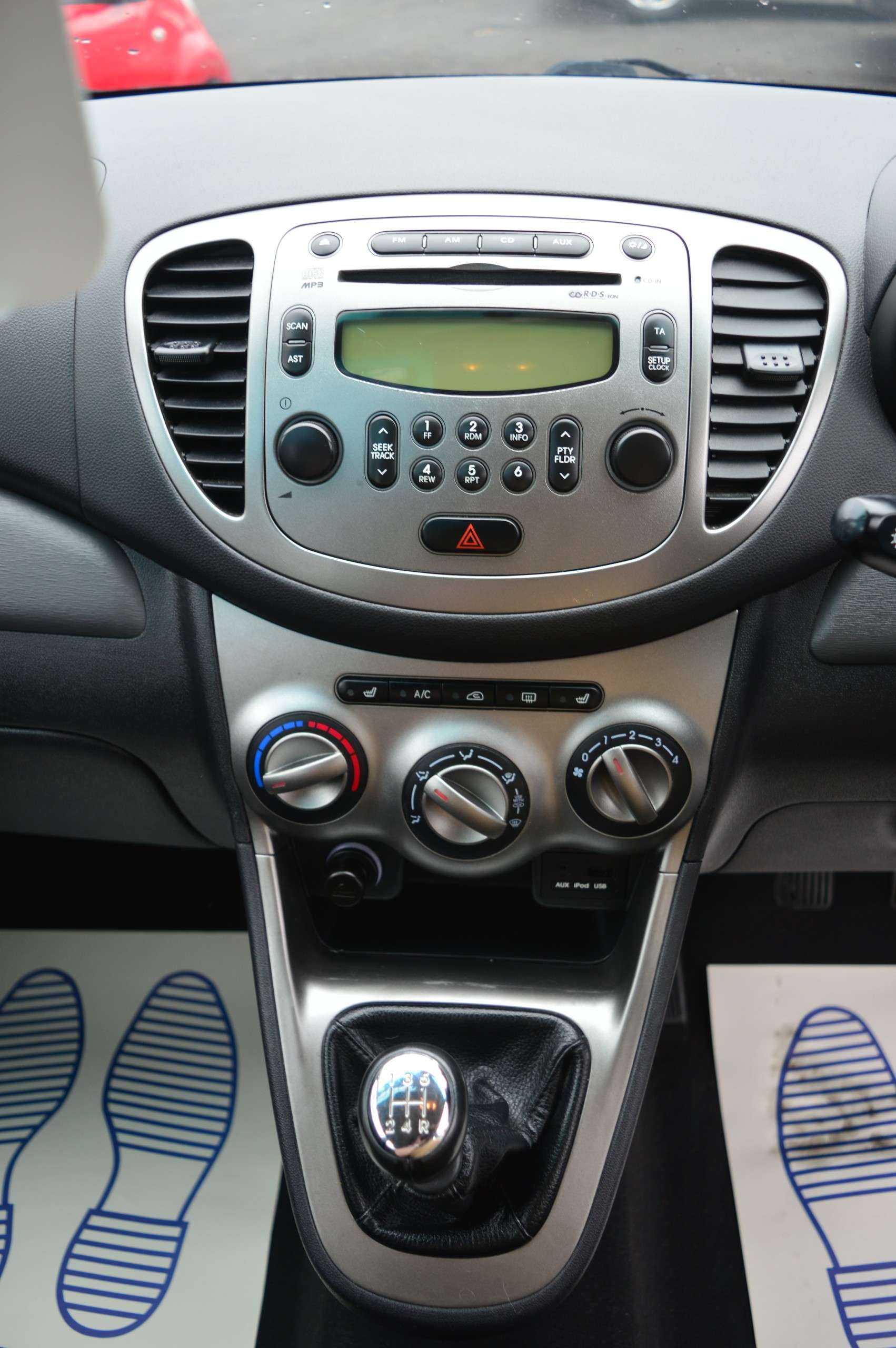 2011 HYUNDAI I10 2011 HYUNDAI I10