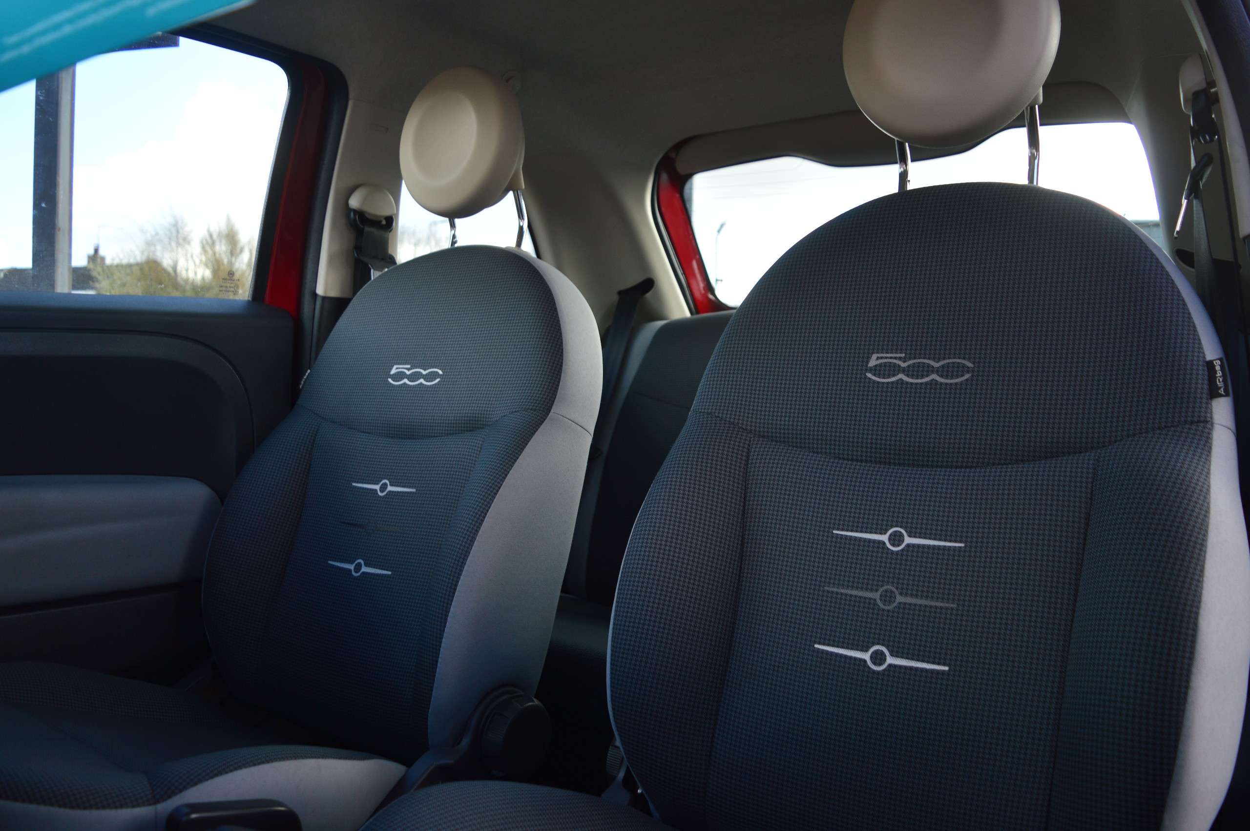 2015 FIAT 500 2015 FIAT 500