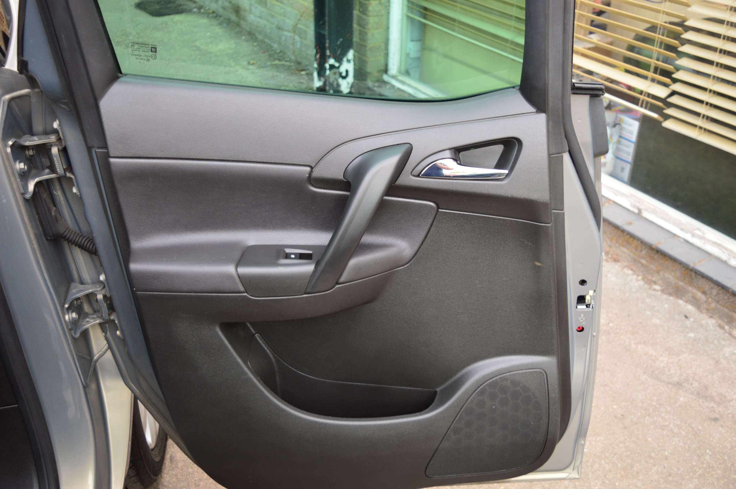 2010 VAUXHALL MERIVA 2010 VAUXHALL MERIVA