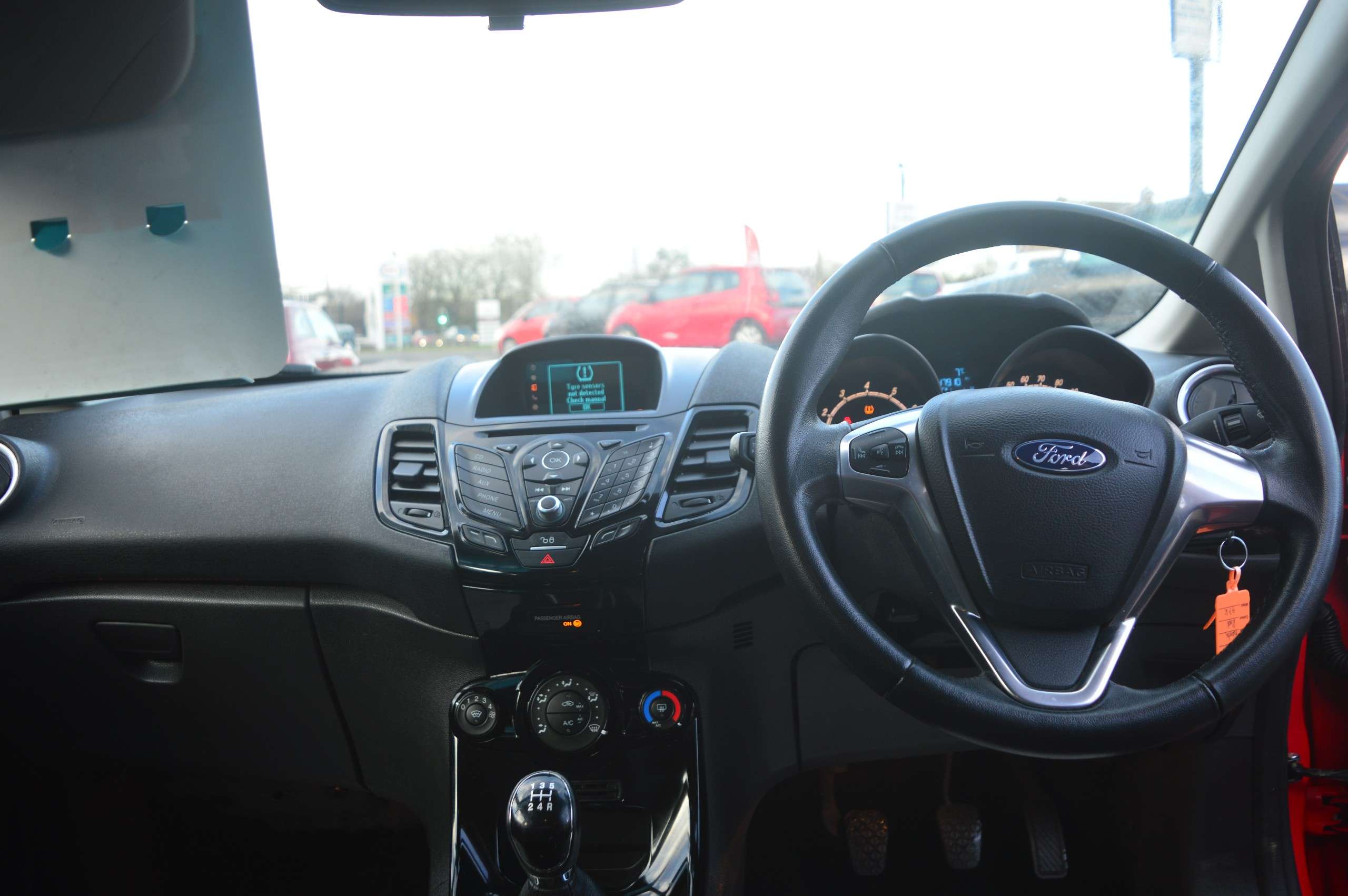 A 2015 FORD FIESTA 1.25 Zetec Hatchback 3dr Petrol Manual Euro 6 (82 ps) A 2015 FORD FIESTA 1.25 Zetec Hatchback 3dr Petrol Manual Euro 6 (82 ps)