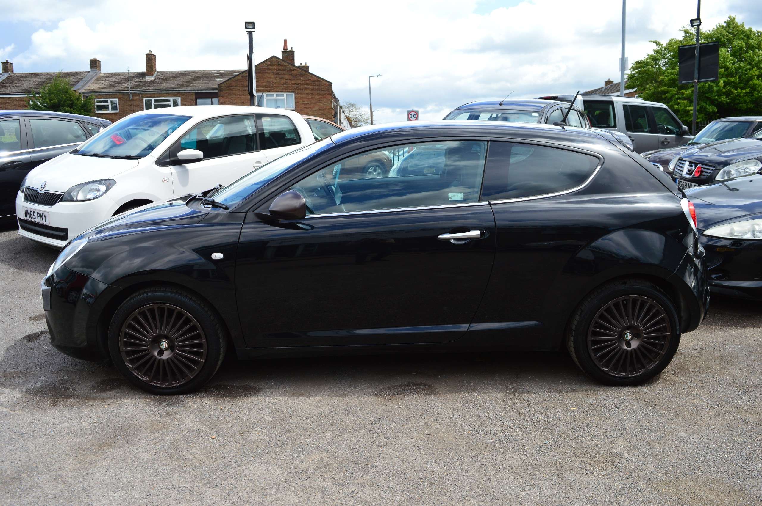 2015 ALFA ROMEO MITO 2015 ALFA ROMEO MITO