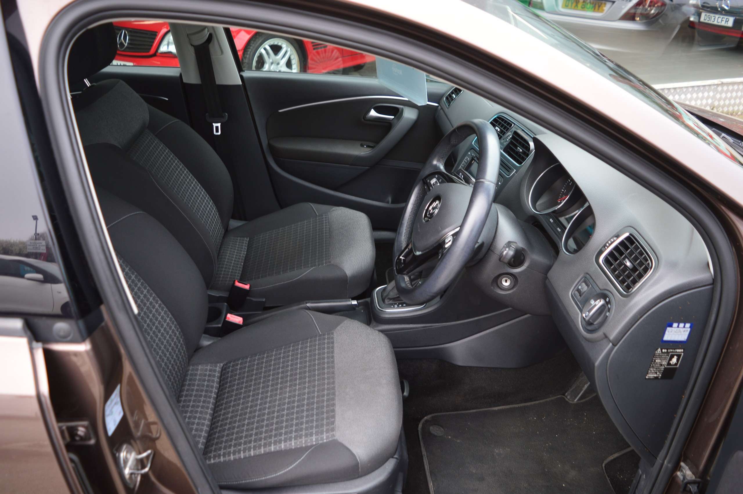 2015 VOLKSWAGEN POLO 2015 VOLKSWAGEN POLO