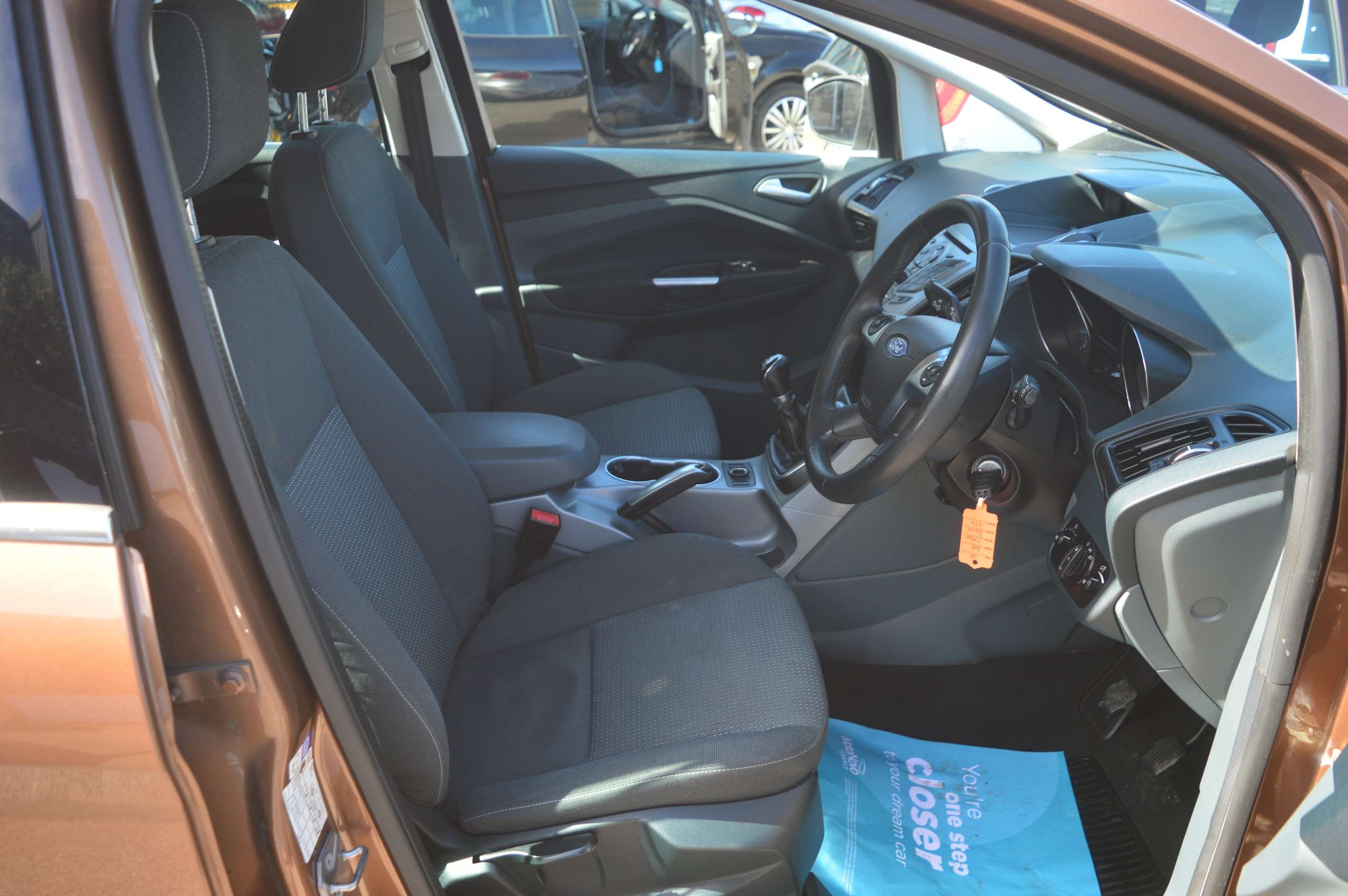 2015 FORD C-MAX 2015 FORD C-MAX