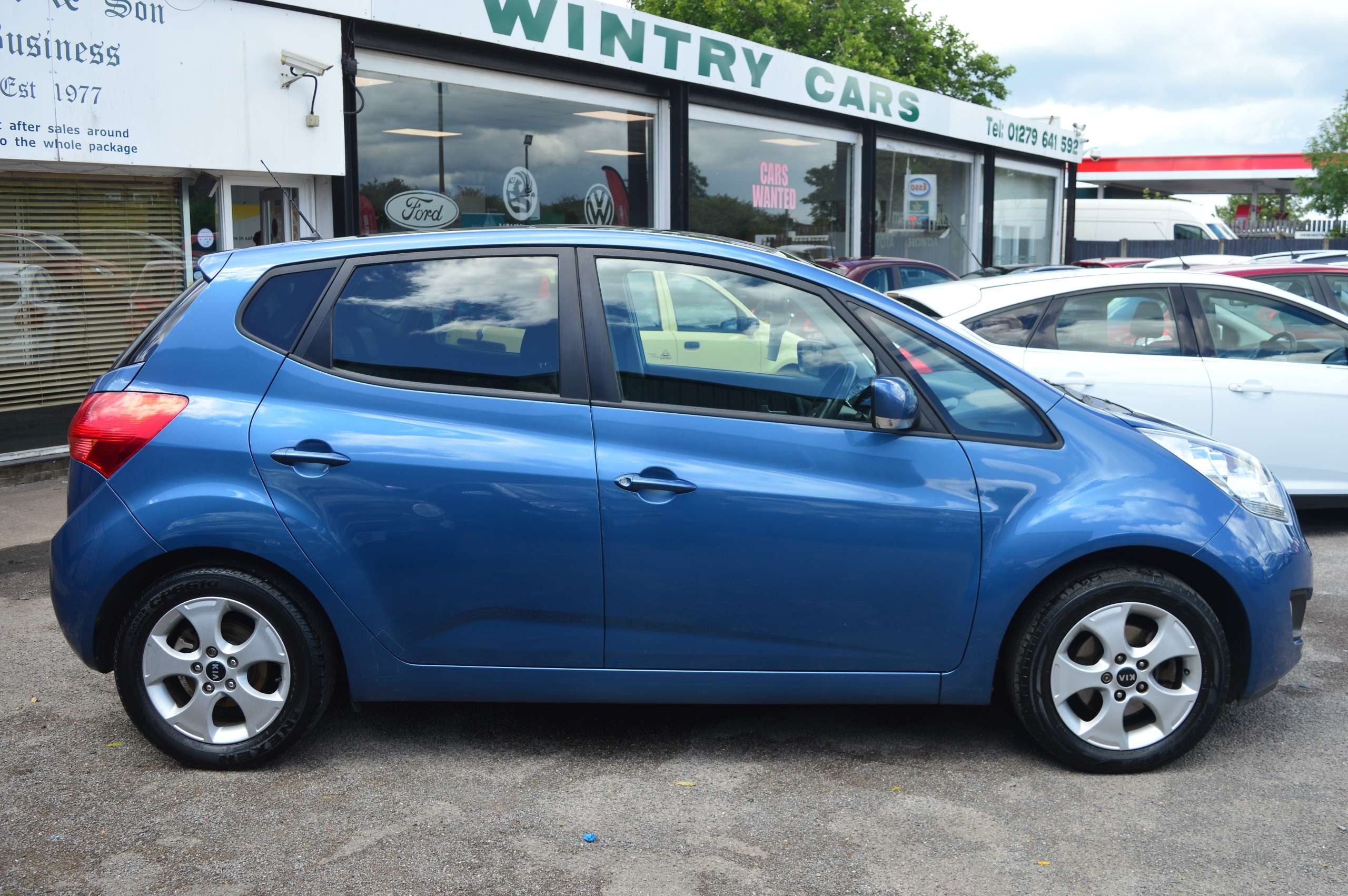 2012 KIA VENGA 2012 KIA VENGA