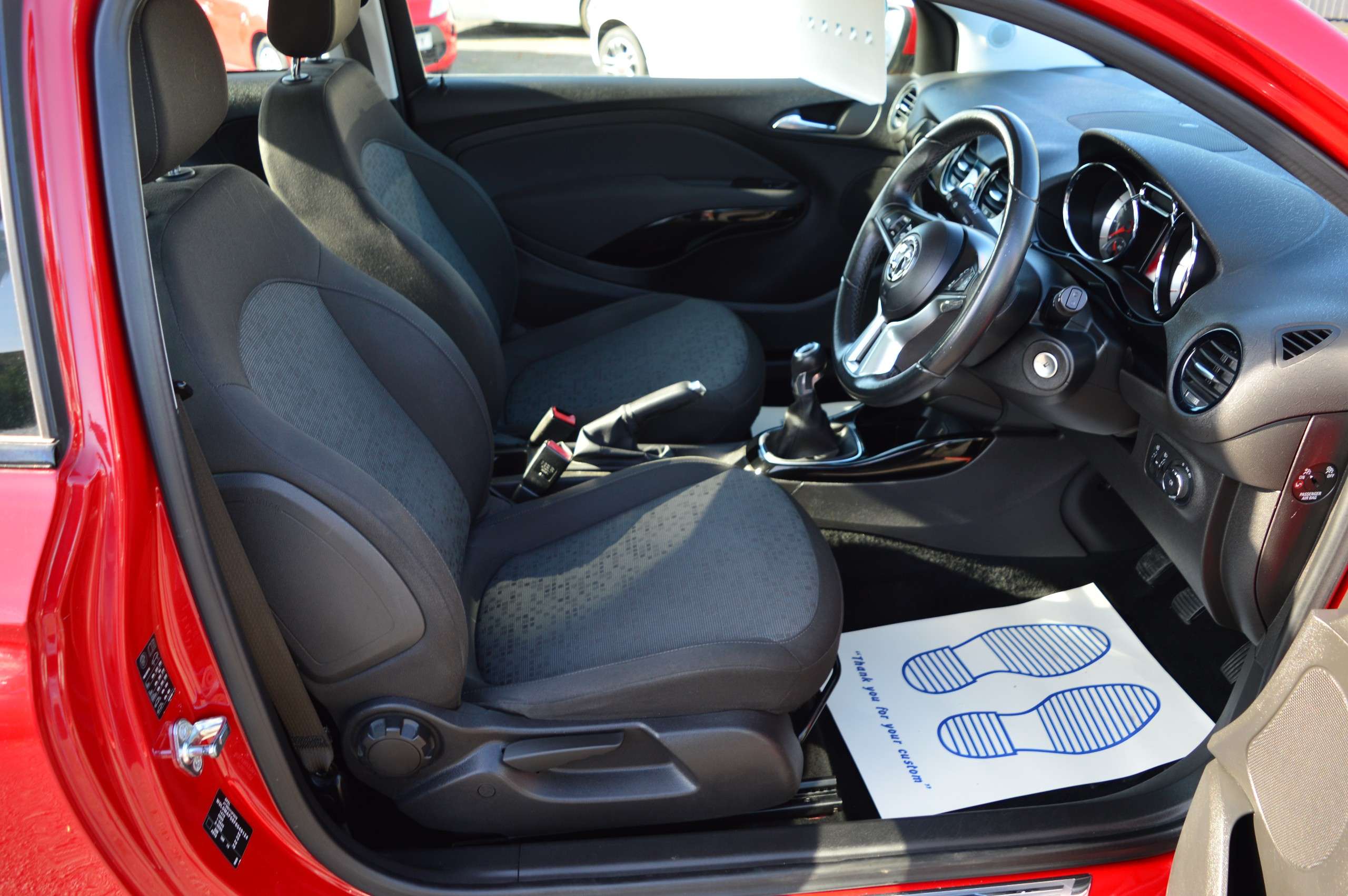 2015 VAUXHALL ADAM 2015 VAUXHALL ADAM