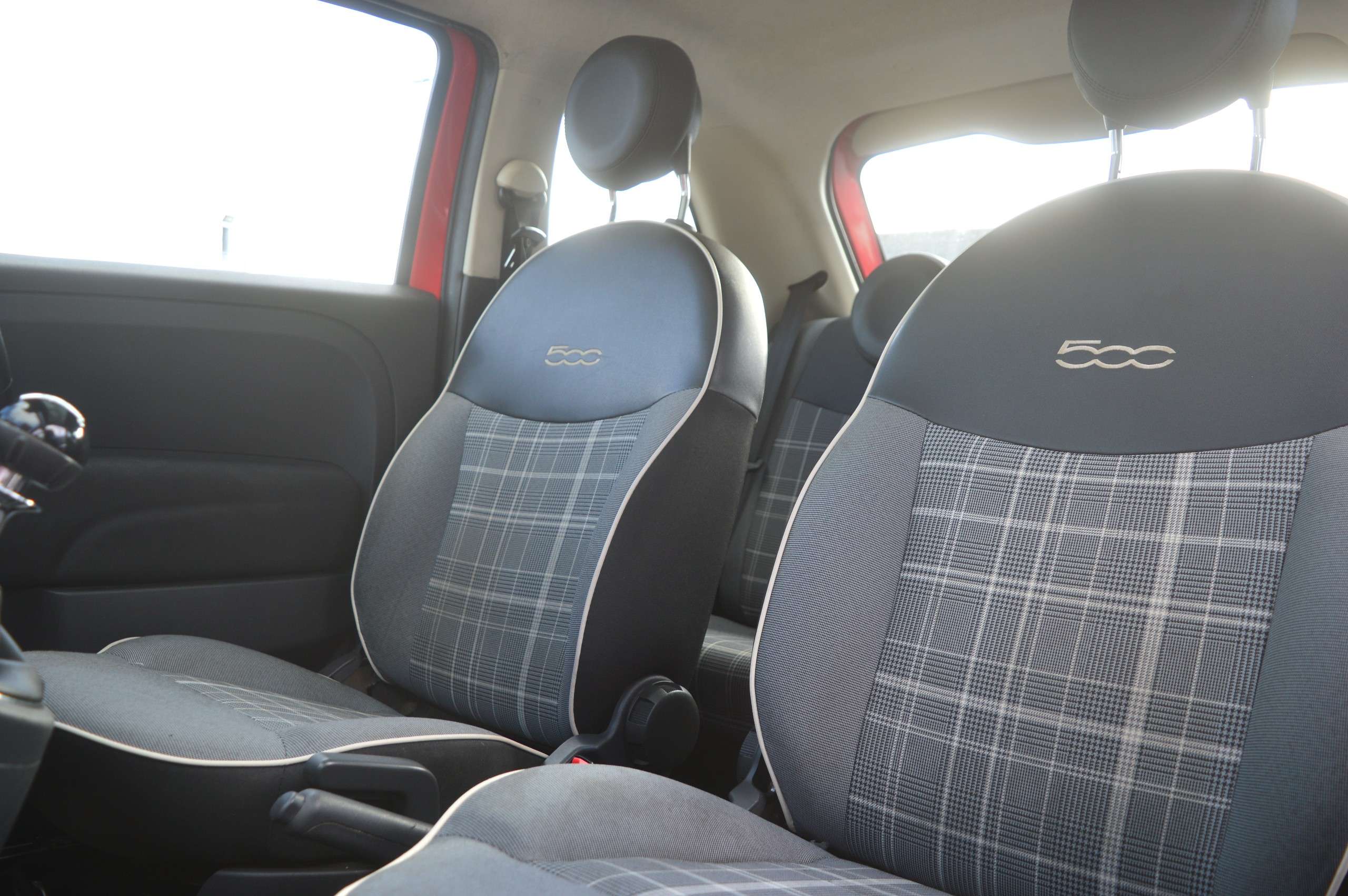 2016 FIAT 500 2016 FIAT 500