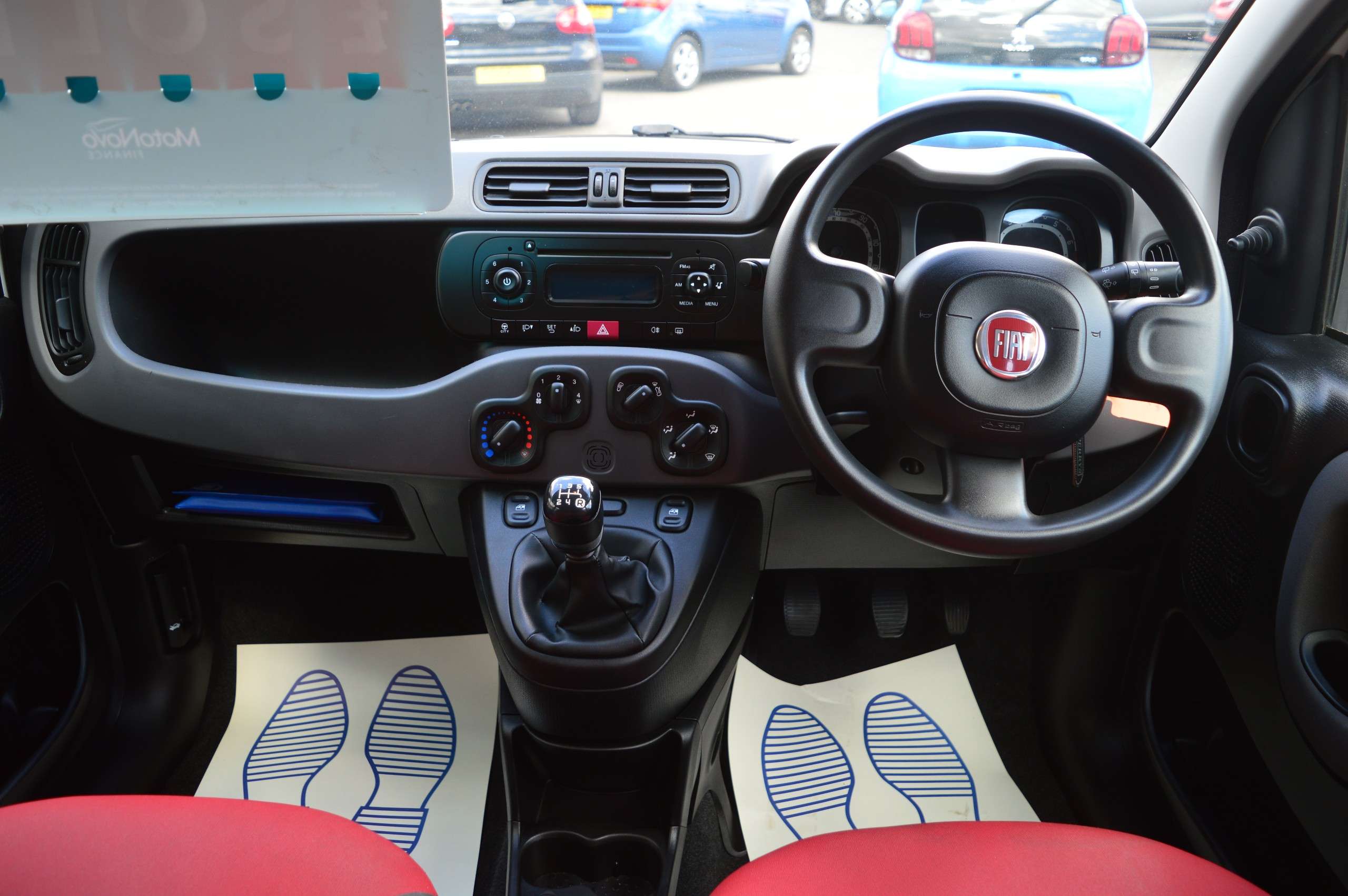 A 2014 FIAT PANDA 1.2 Pop Hatchback 5dr Petrol Manual Euro 6 (69 bhp) A 2014 FIAT PANDA 1.2 Pop Hatchback 5dr Petrol Manual Euro 6 (69 bhp)