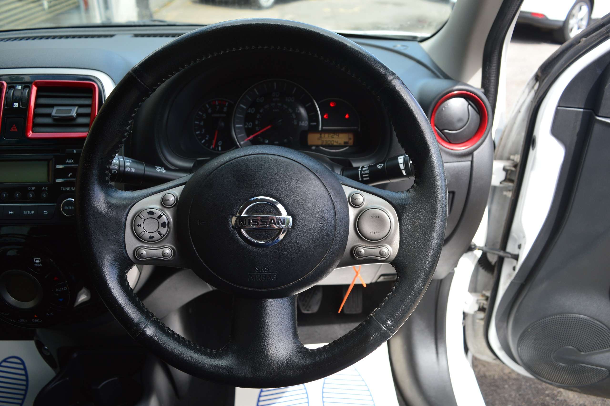2014 NISSAN MICRA 2014 NISSAN MICRA