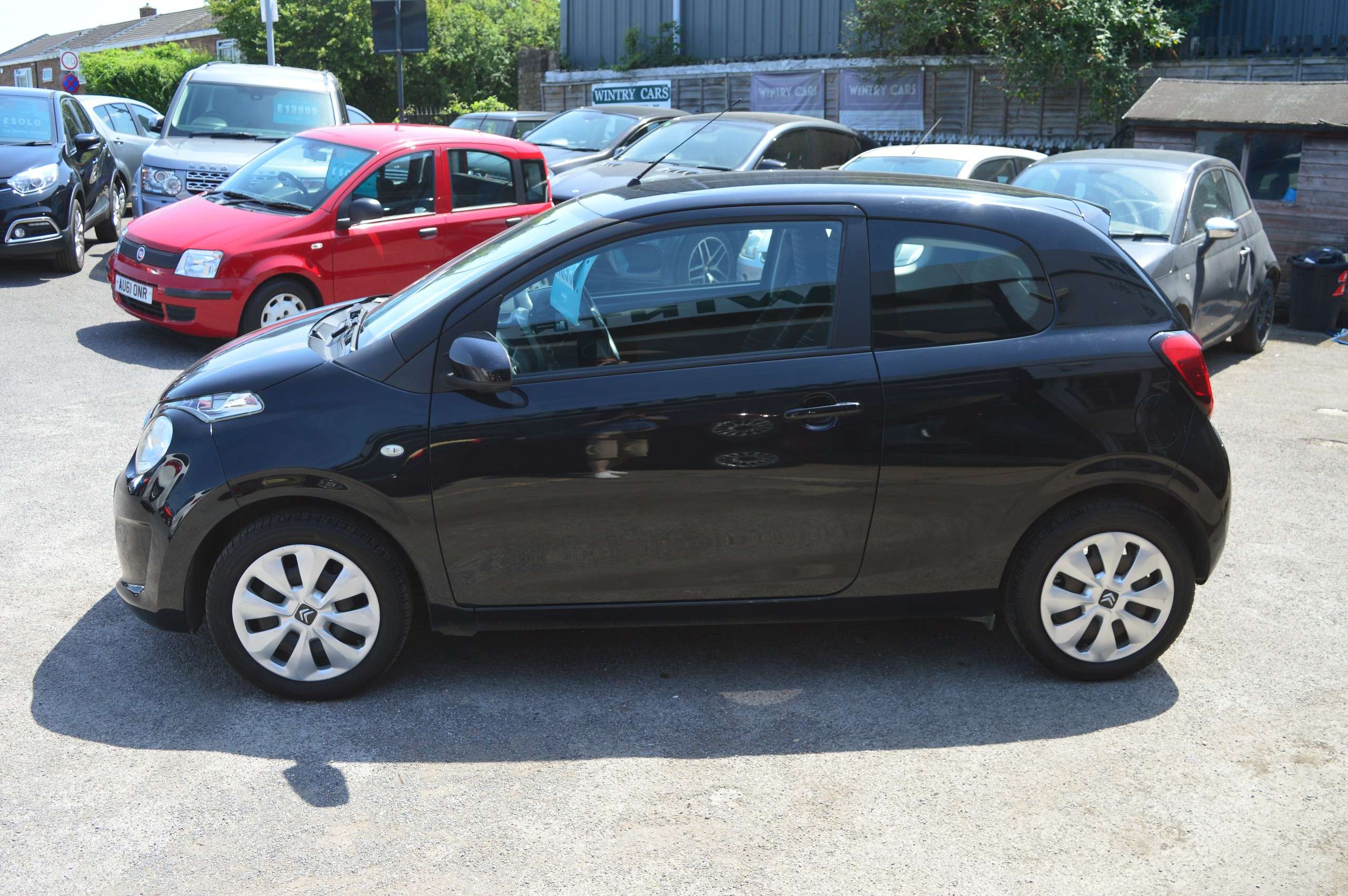 2014 CITROEN C1 2014 CITROEN C1