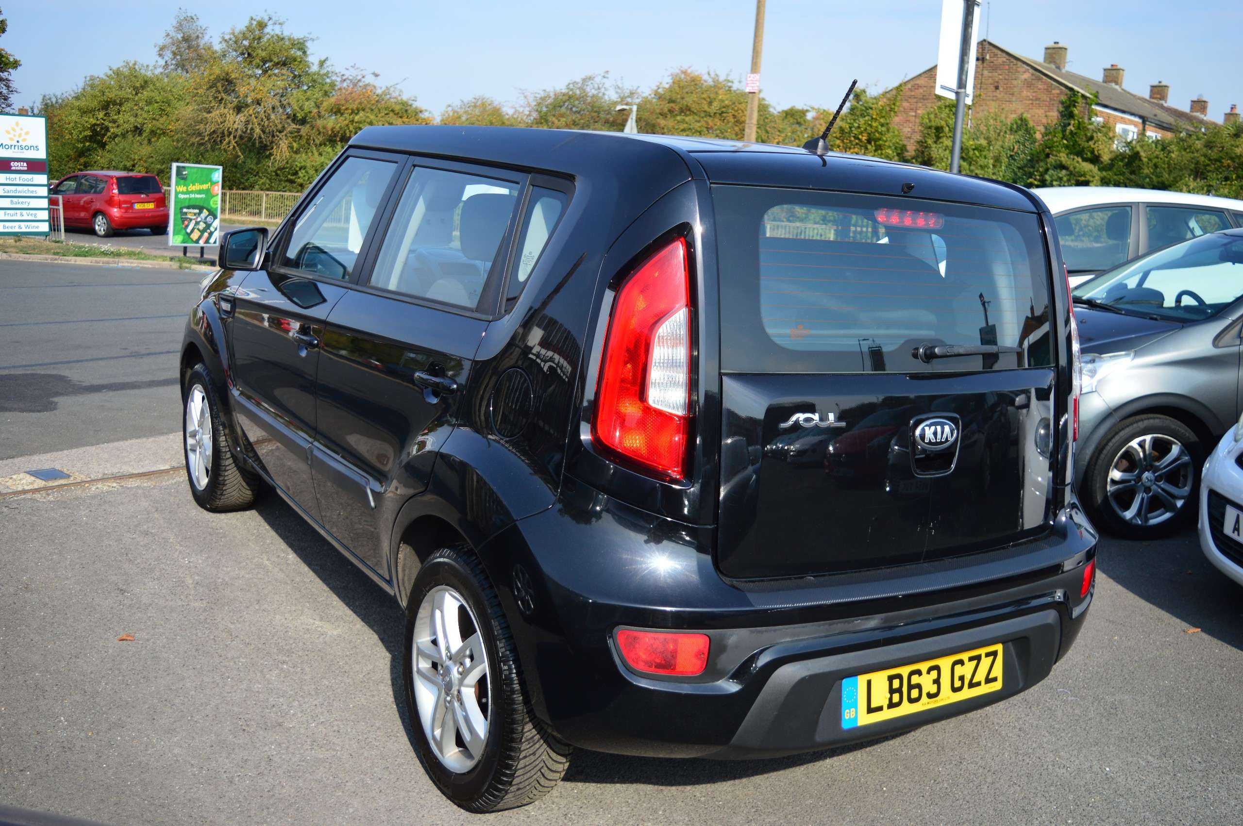 2014 KIA SOUL 2014 KIA SOUL