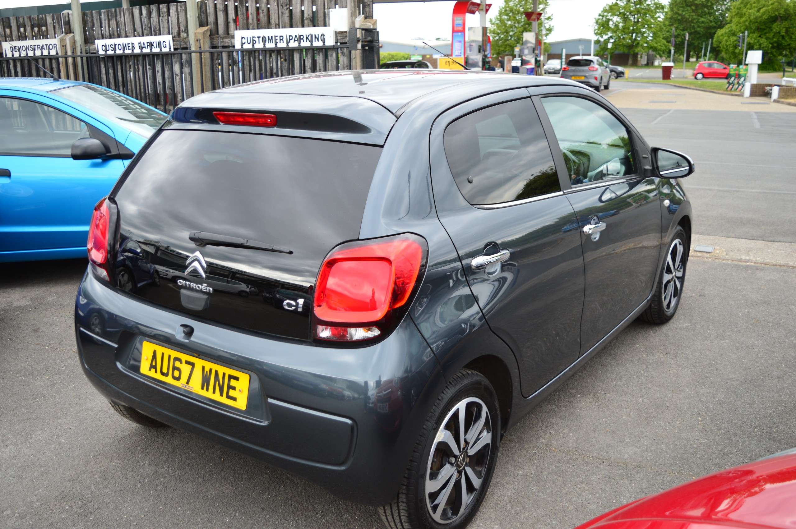 2017 CITROEN C1 2017 CITROEN C1