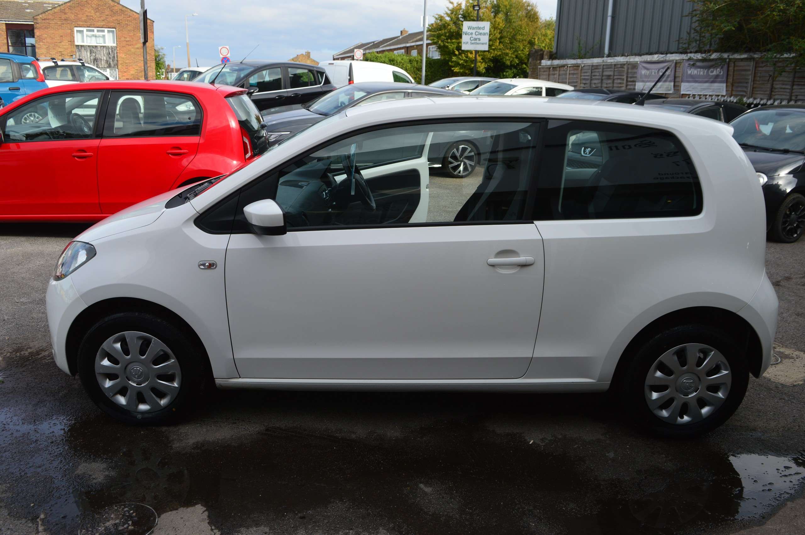 2015 SKODA CITIGO 2015 SKODA CITIGO