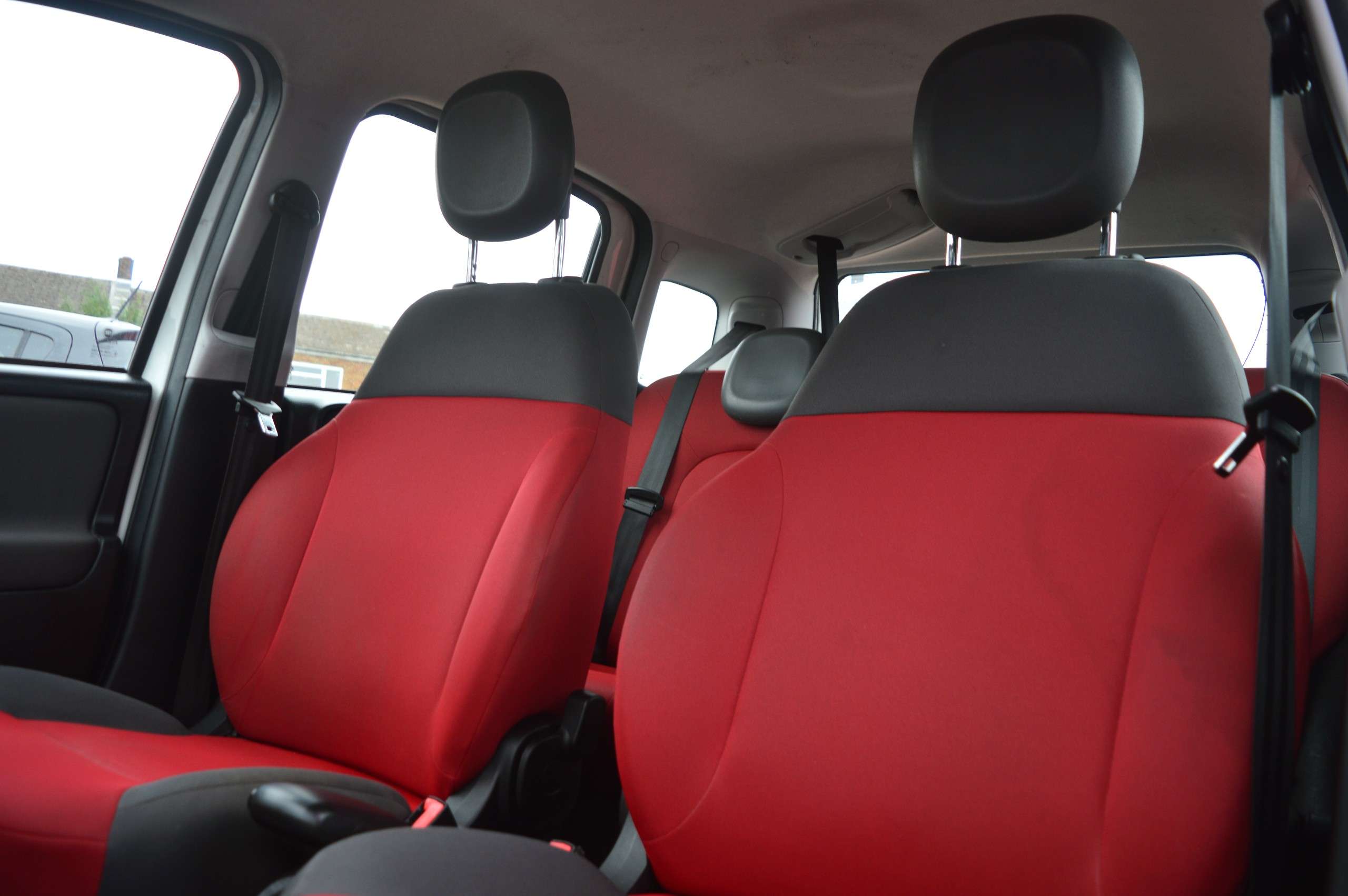 2016 FIAT PANDA 2016 FIAT PANDA