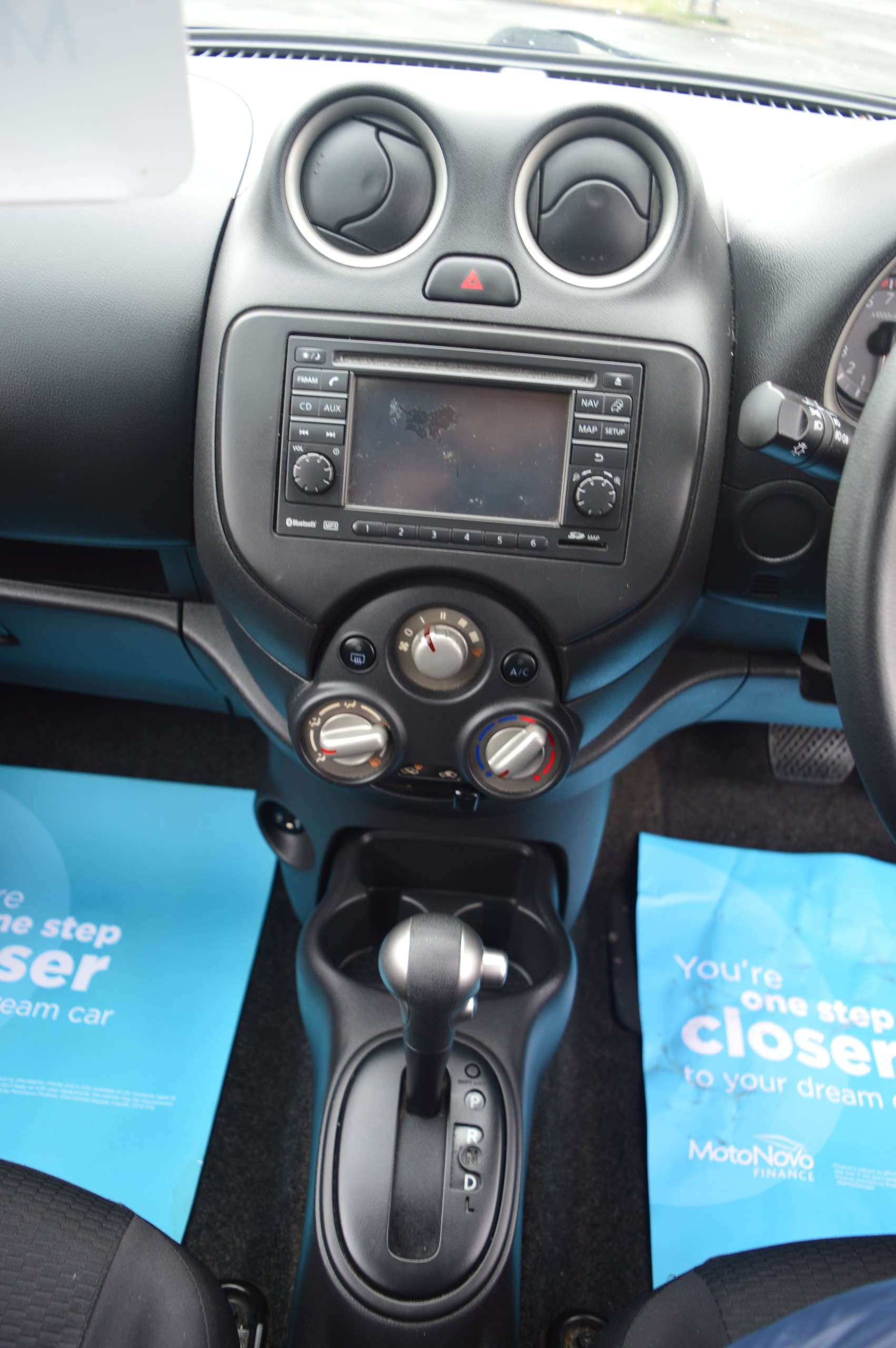 2013 NISSAN MICRA 2013 NISSAN MICRA