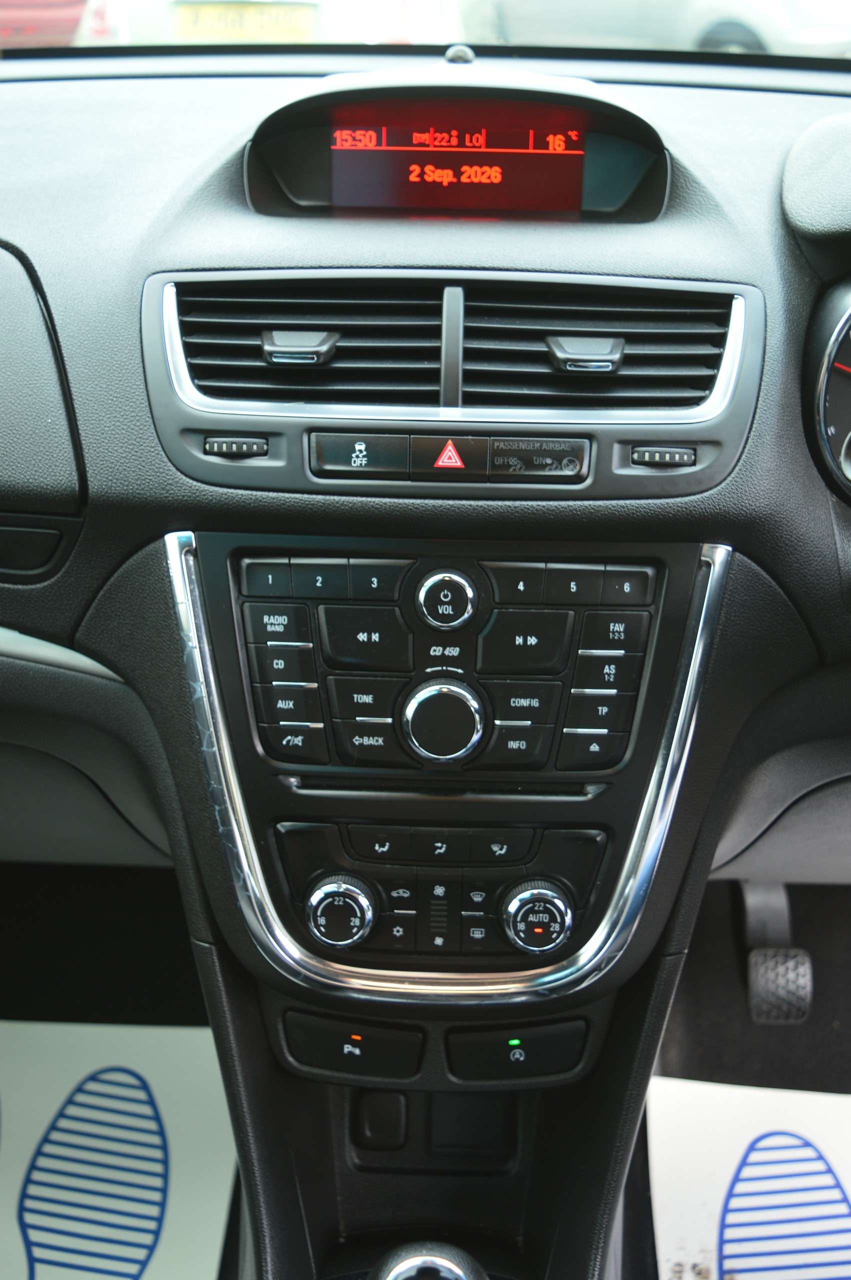 2016 VAUXHALL MOKKA 2016 VAUXHALL MOKKA