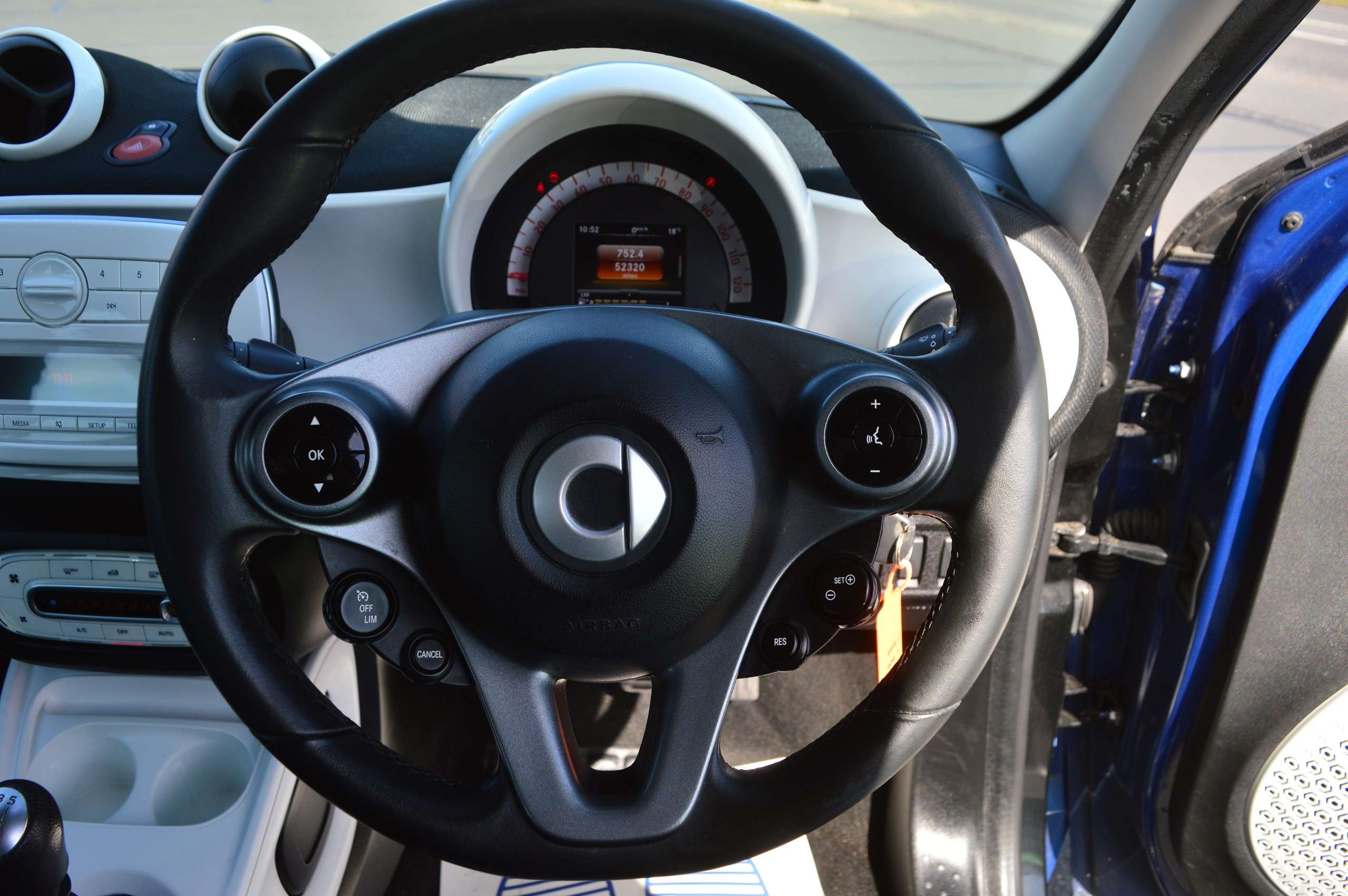 2015 SMART FORFOUR 2015 SMART FORFOUR