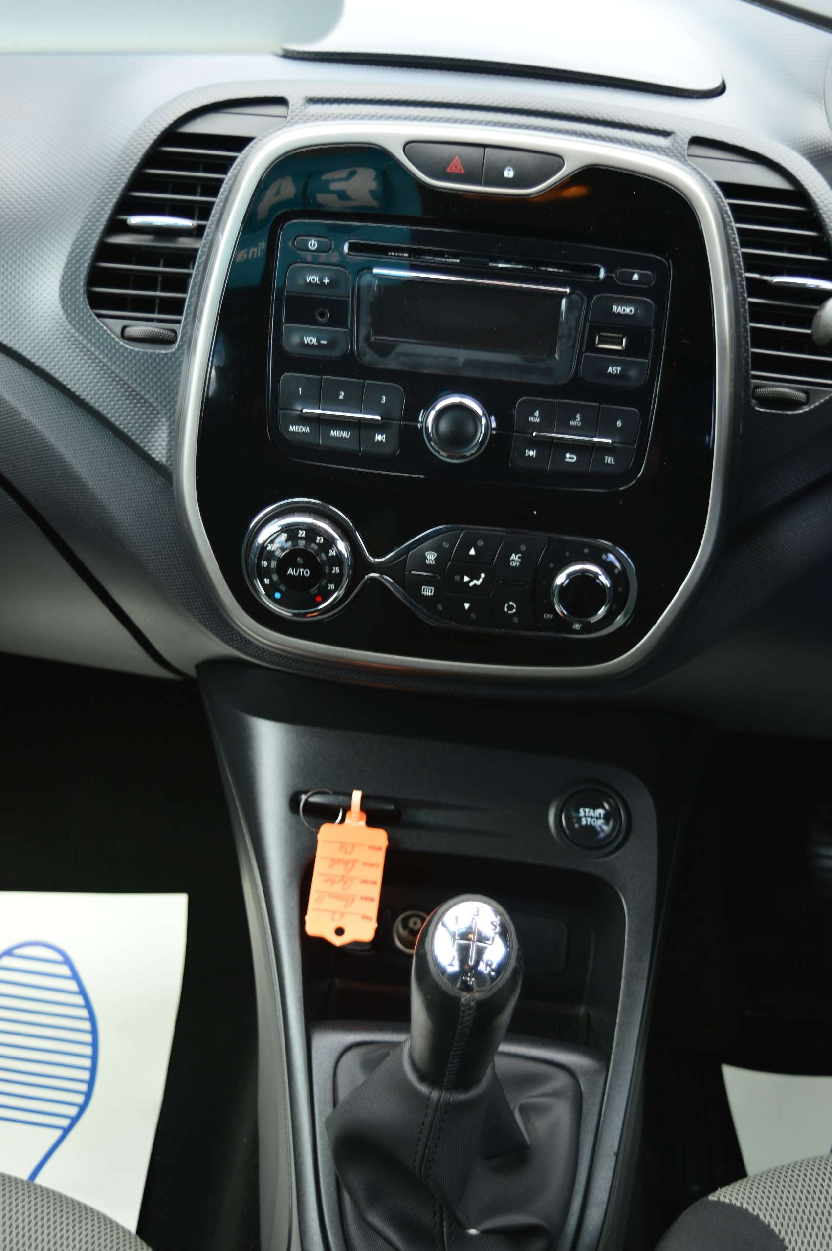 2013 RENAULT CAPTUR 2013 RENAULT CAPTUR