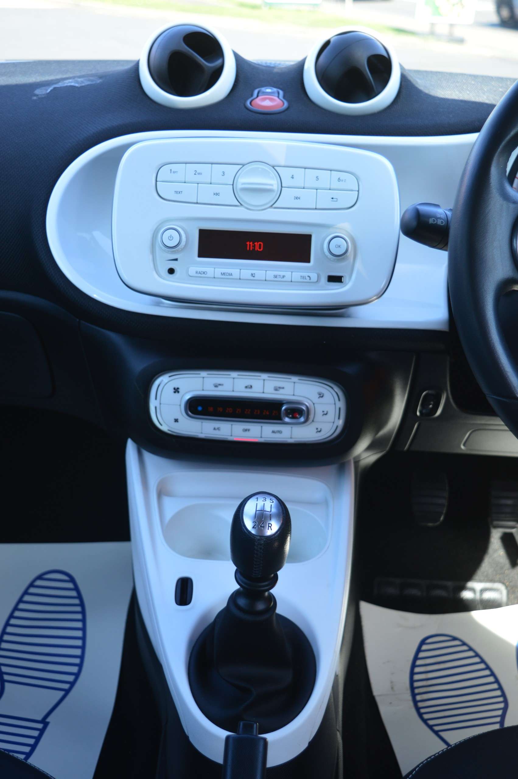 2015 SMART FORFOUR 2015 SMART FORFOUR