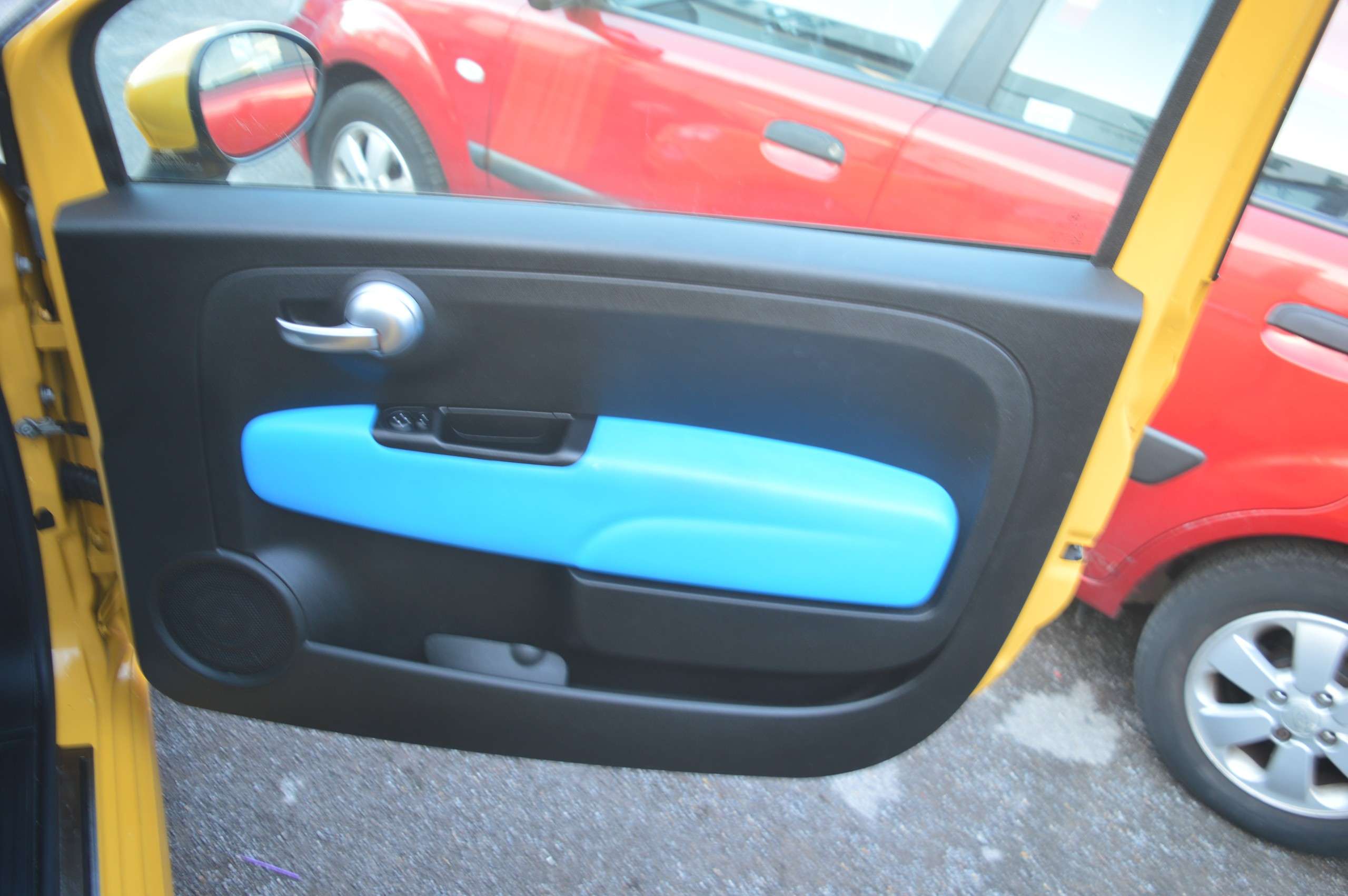 2014 FIAT 500 2014 FIAT 500