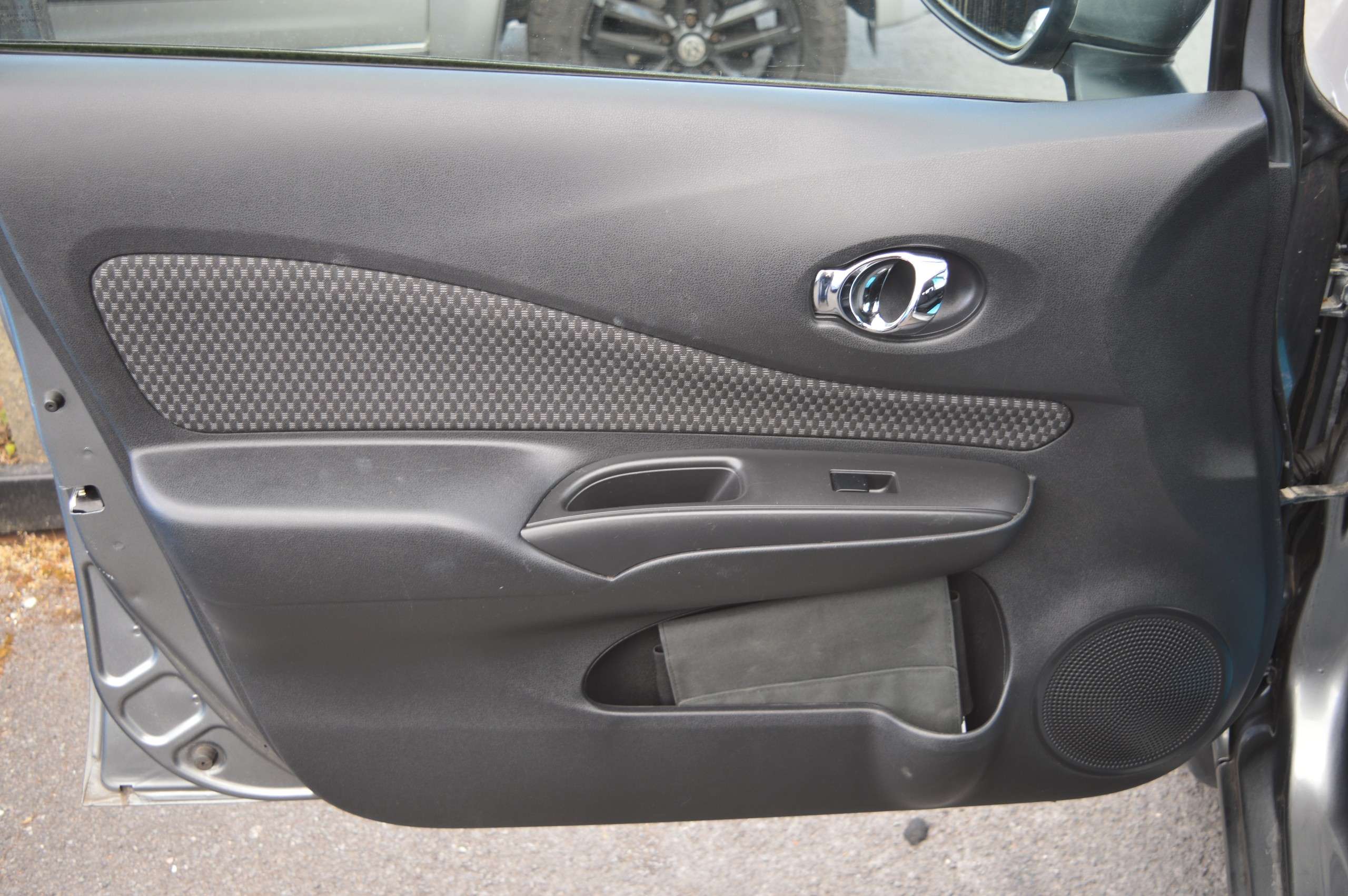 2016 NISSAN NOTE 2016 NISSAN NOTE