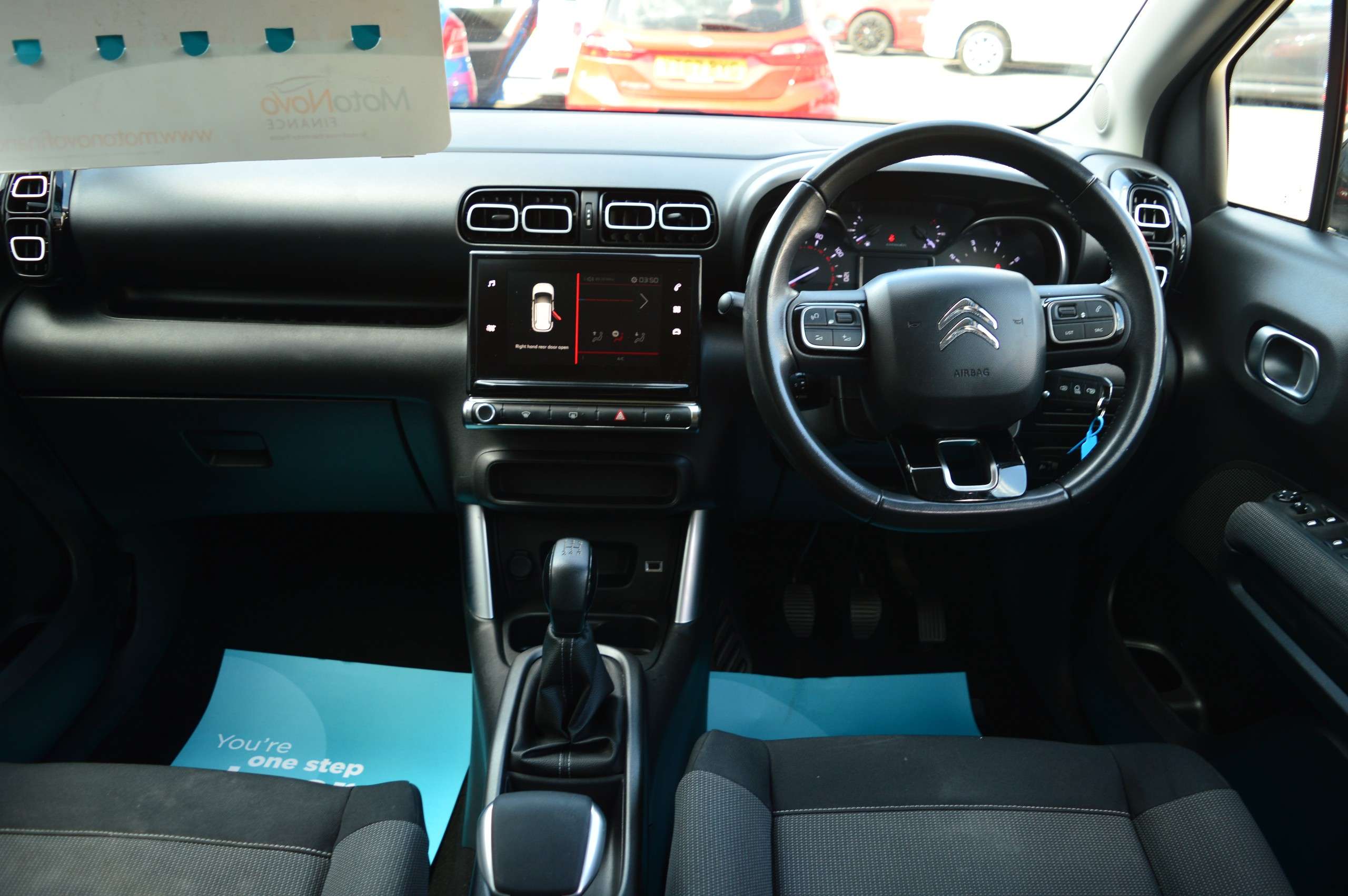 A 2018 CITROEN C3 AIRCROSS 1.2 PureTech Feel SUV 5dr Petrol Manual Euro 6 (82 ps) A 2018 CITROEN C3 AIRCROSS 1.2 PureTech Feel SUV 5dr Petrol Manual Euro 6 (82 ps)