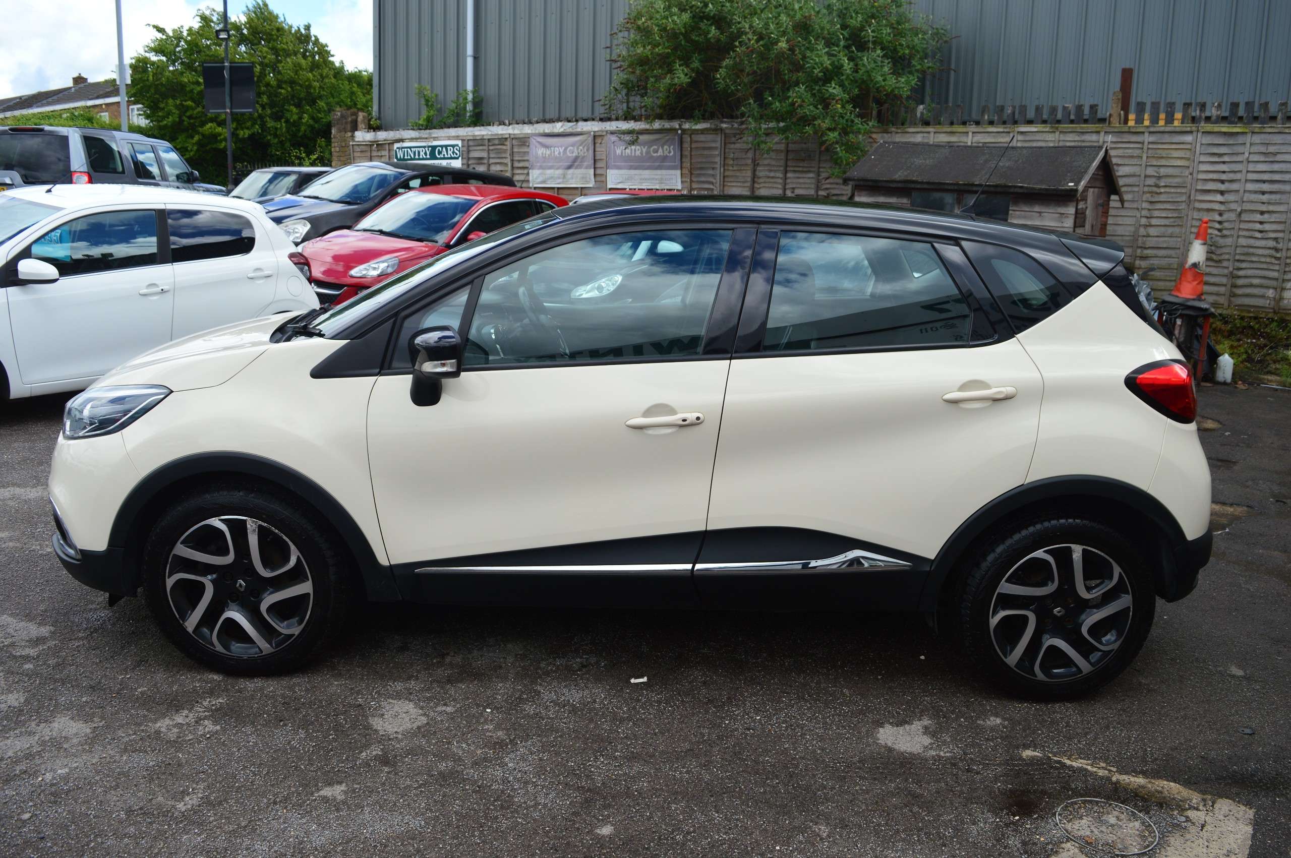 2014 RENAULT CAPTUR 2014 RENAULT CAPTUR