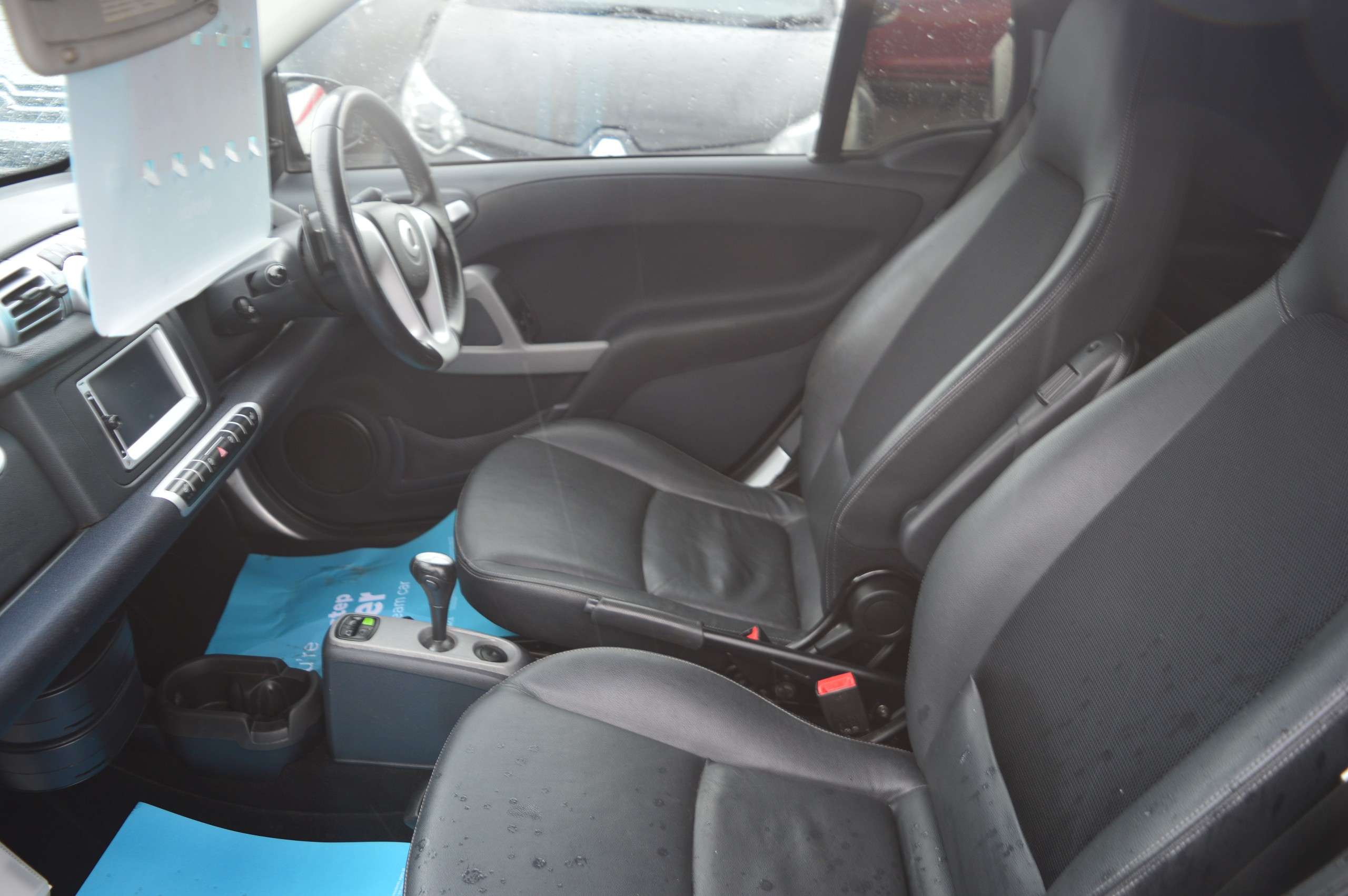 2012 SMART FORTWO 2012 SMART FORTWO