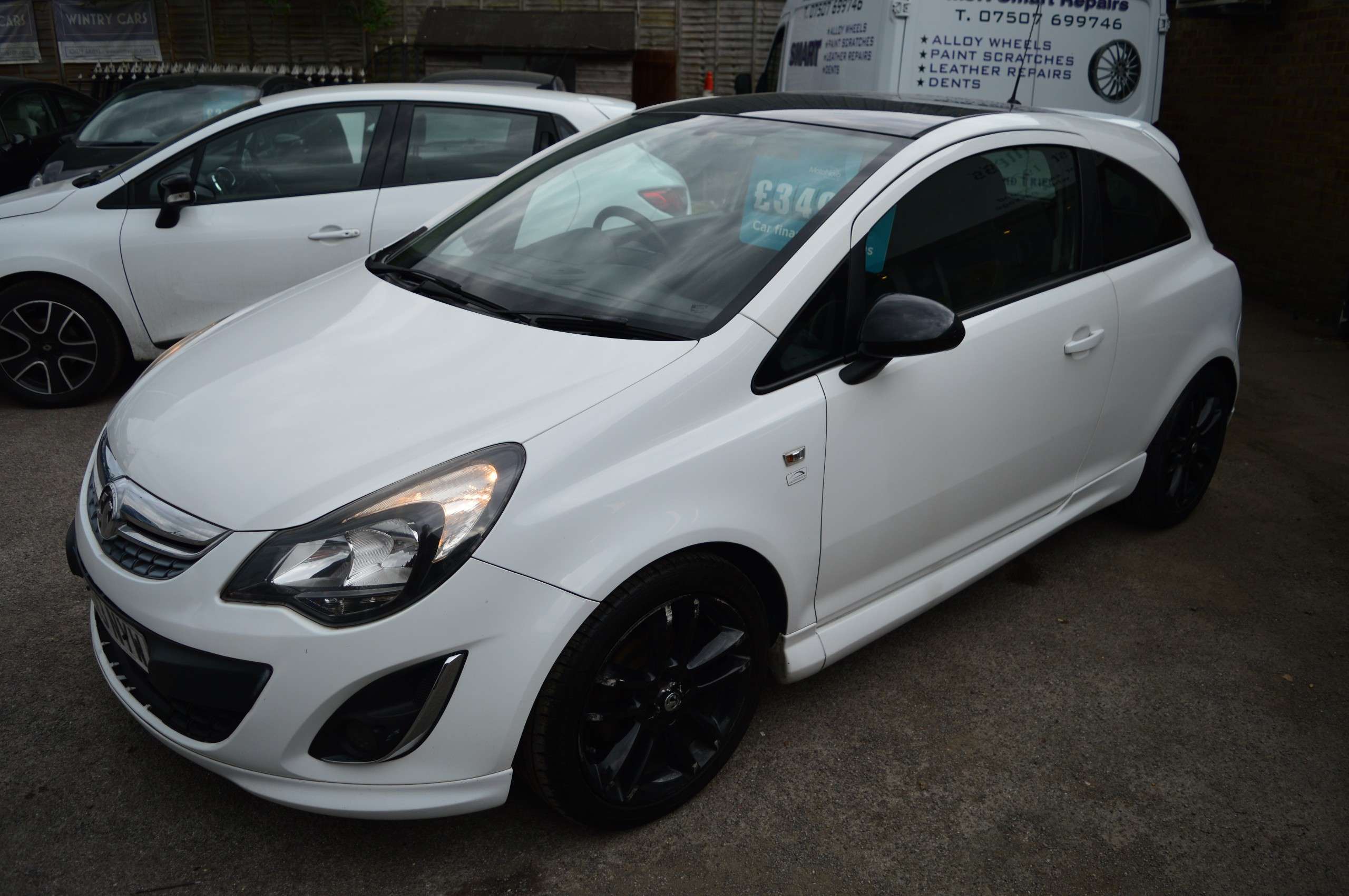 A 2013 VAUXHALL CORSA 1.2 16V Limited Edition Hatchback 3dr Petrol Manual Euro 5 (85 ps) A 2013 VAUXHALL CORSA 1.2 16V Limited Edition Hatchback 3dr Petrol Manual Euro 5 (85 ps)