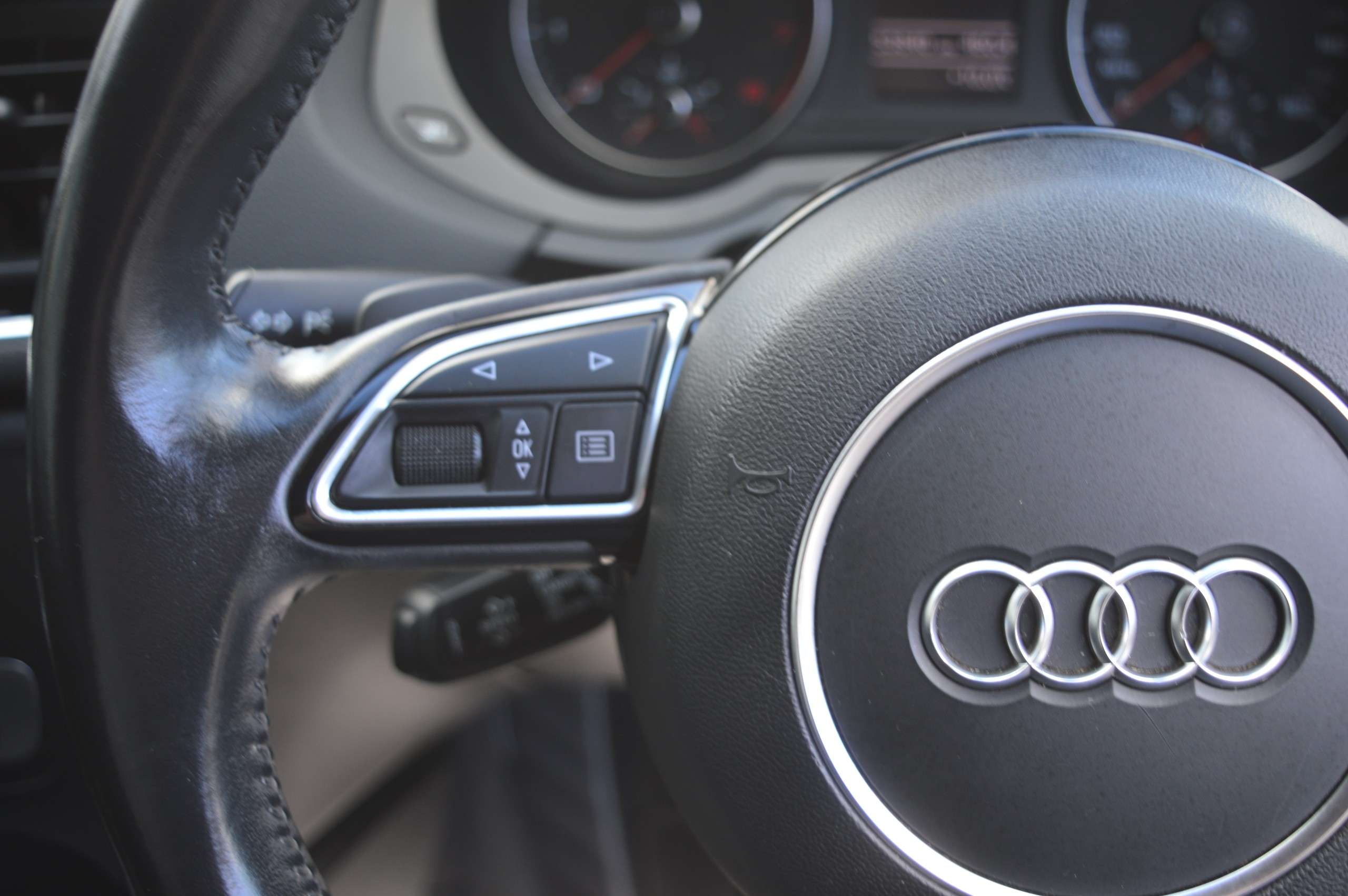 2017 AUDI Q3 2017 AUDI Q3