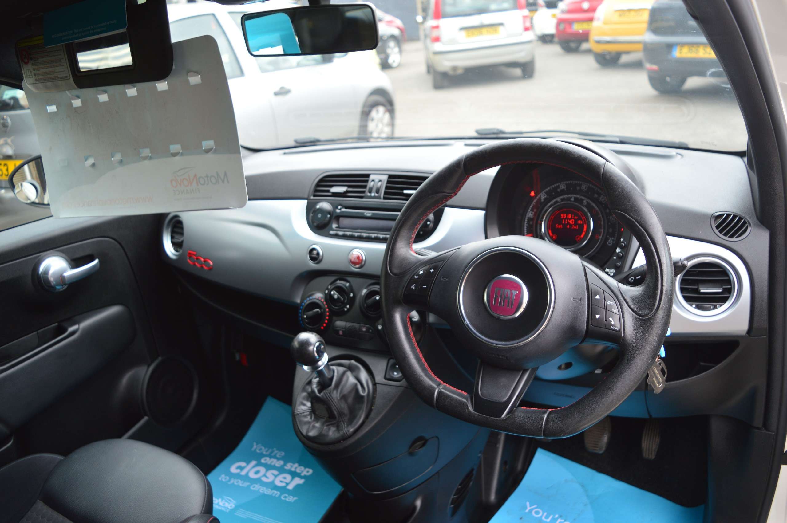 2013 FIAT 500 2013 FIAT 500